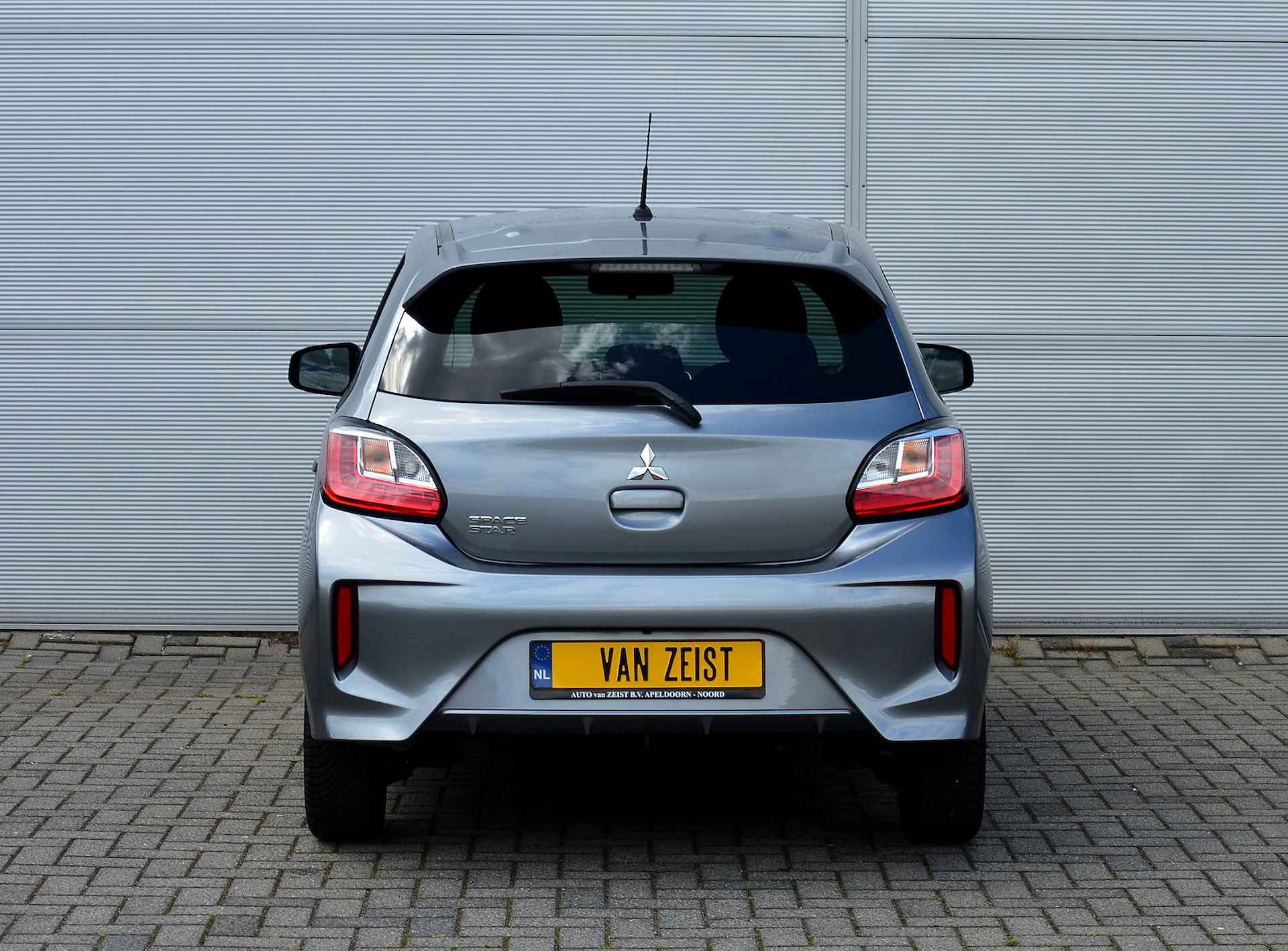 Mitsubishi Space Star 1.2 DYNAMIC CLEARTEC | HOGE ZIT | CRUISE | NAVI | CAMERA | FABRIEKGARANTIE TOT 08-02-2027 | ALL IN RIJKLAARPRIJS - 10/44