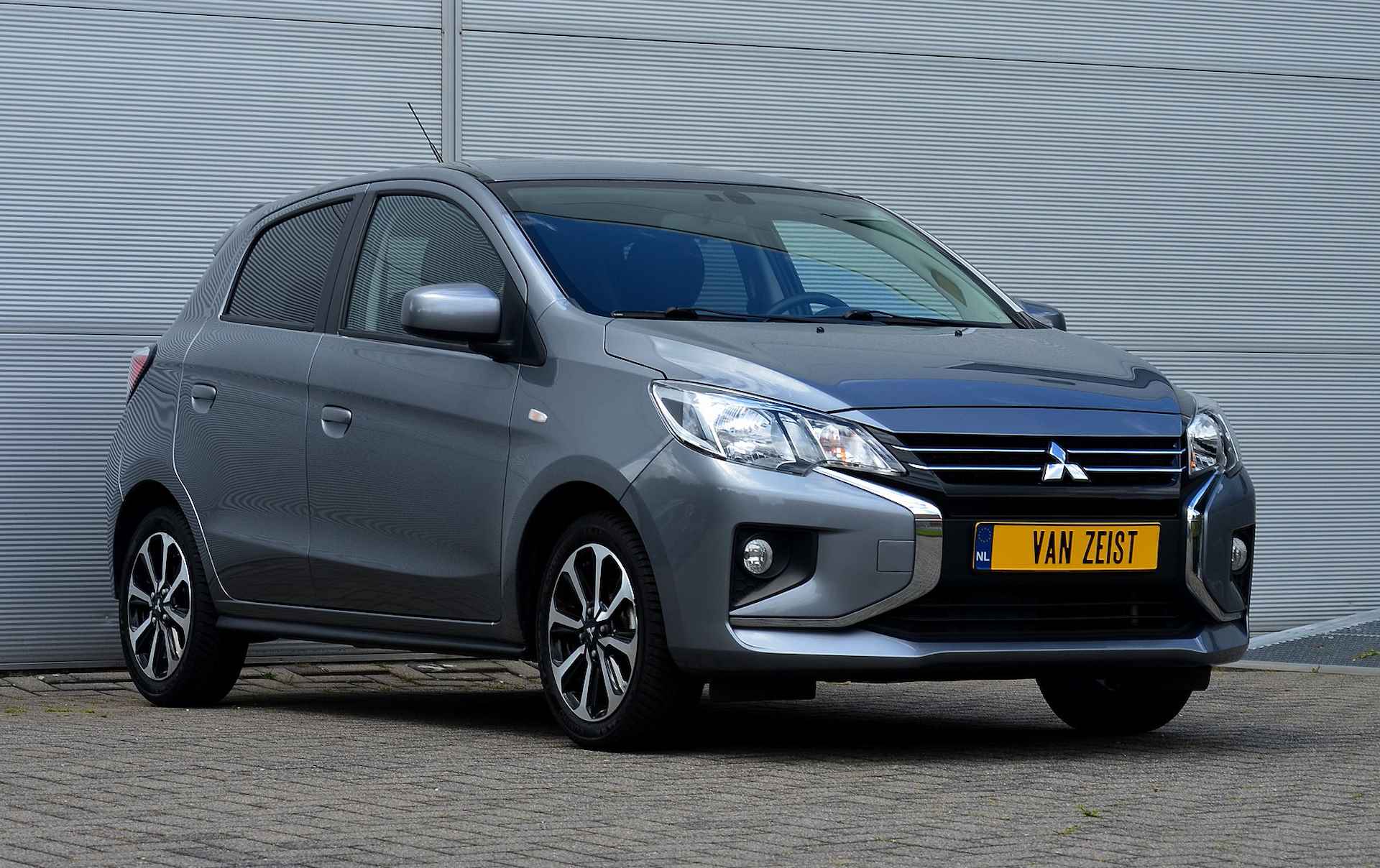 Mitsubishi Space Star 1.2 DYNAMIC CLEARTEC | HOGE ZIT | CRUISE | NAVI | CAMERA | FABRIEKGARANTIE TOT 08-02-2027 | ALL IN RIJKLAARPRIJS - 13/44