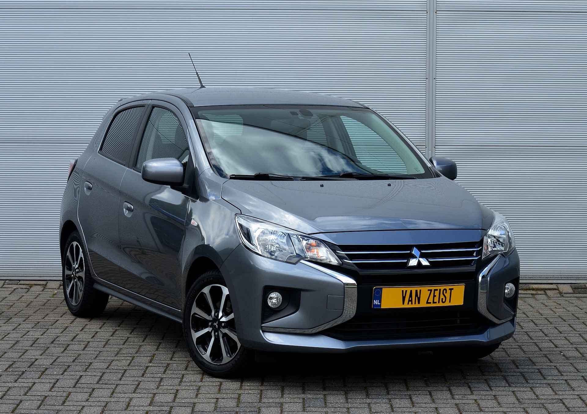 Mitsubishi Space Star 1.2 DYNAMIC CLEARTEC | HOGE ZIT | CRUISE | NAVI | CAMERA | FABRIEKGARANTIE TOT 08-02-2027 | ALL IN RIJKLAARPRIJS - 14/44