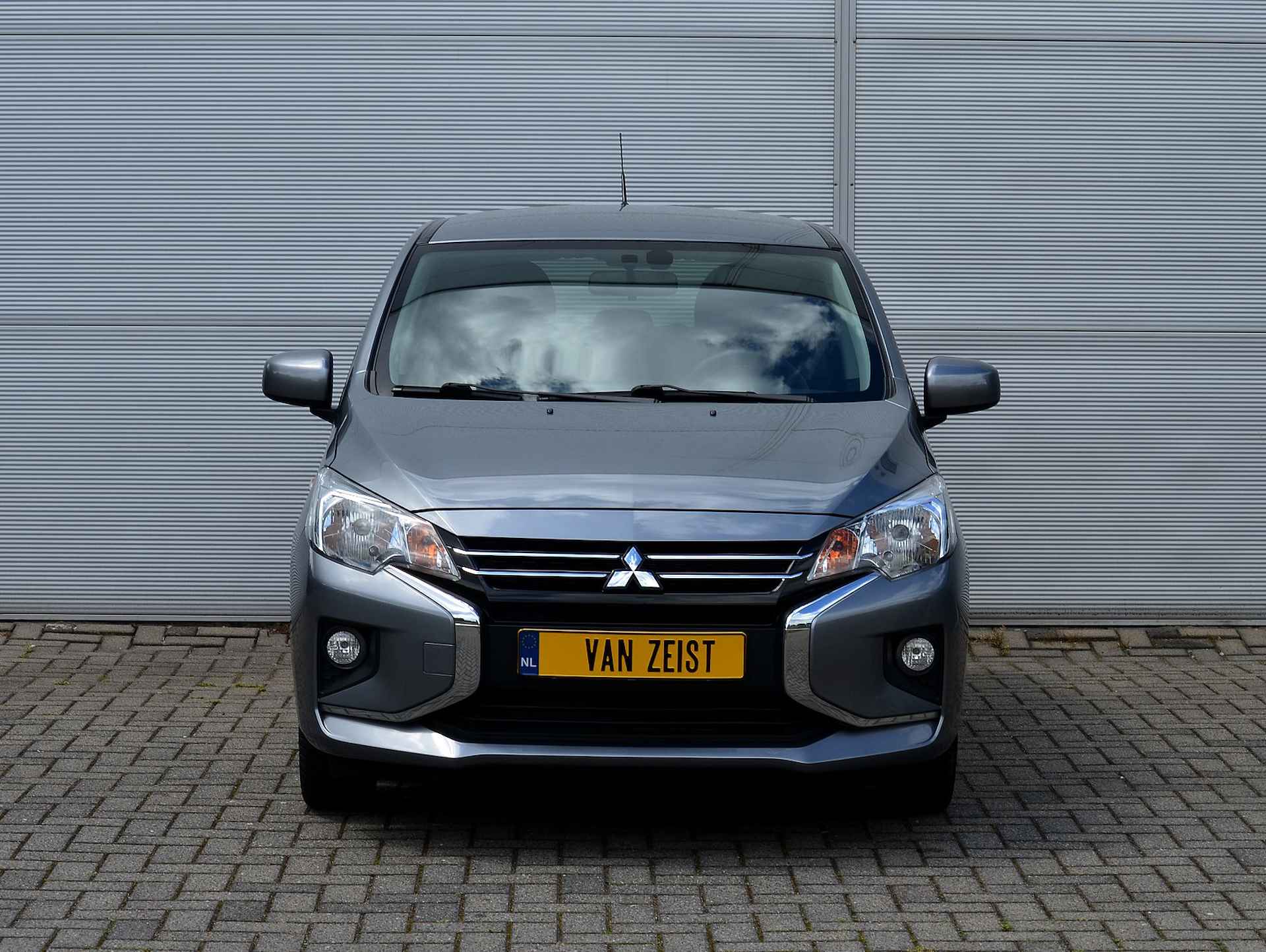 Mitsubishi Space Star 1.2 DYNAMIC CLEARTEC | HOGE ZIT | CRUISE | NAVI | CAMERA | FABRIEKGARANTIE TOT 08-02-2027 | ALL IN RIJKLAARPRIJS - 15/44