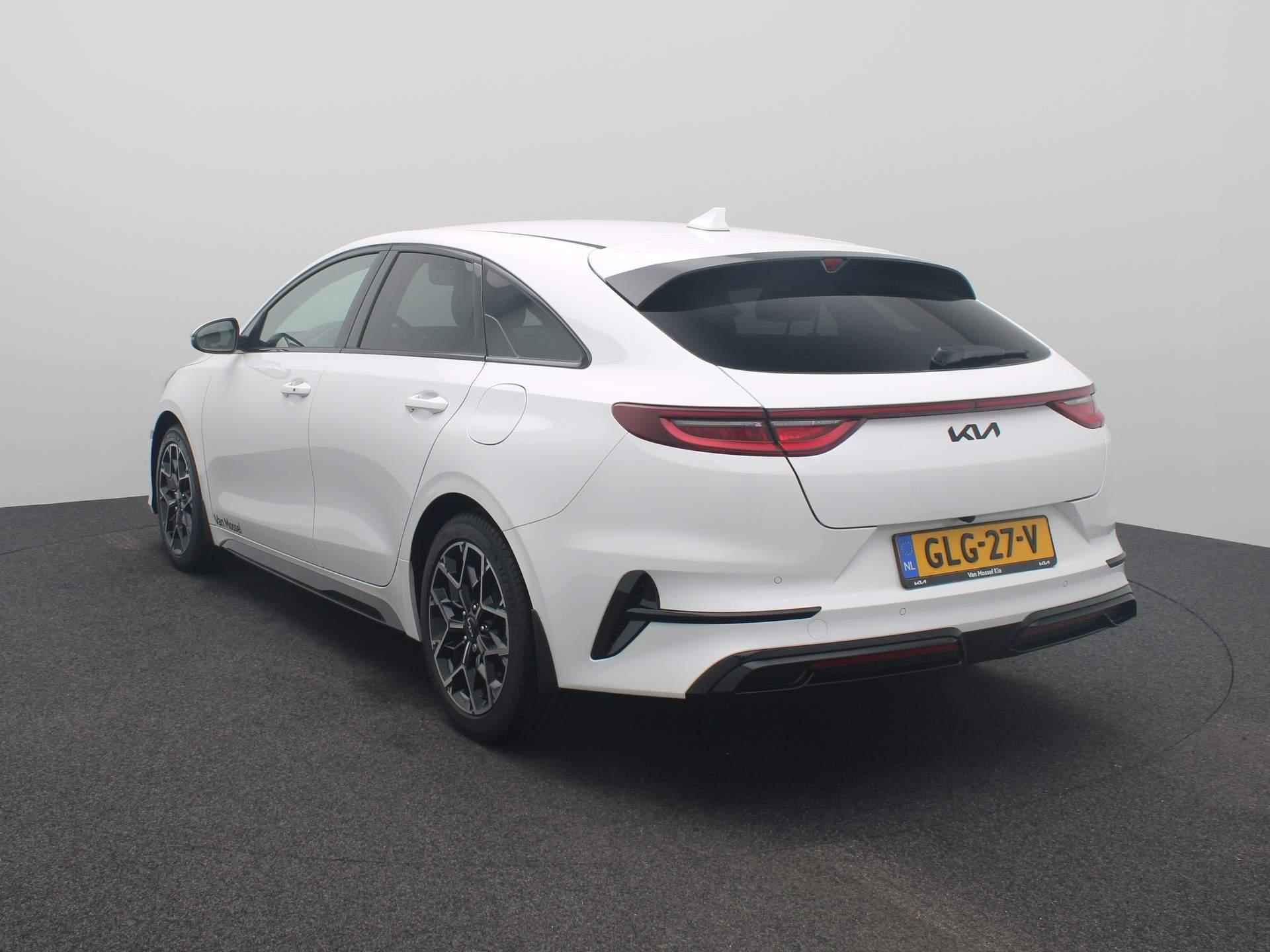 Kia ProCeed 1.5 T-GDi GT-Line | Navigatie | Climate Control | Lm velgen | Parkeersensoren | Camera | Stoelverwarming | - 3/46