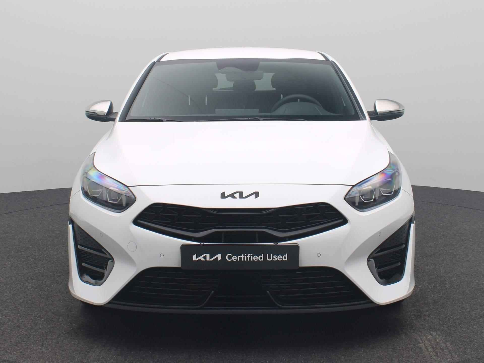 Kia ProCeed 1.5 T-GDi GT-Line | Navigatie | Climate Control | Lm velgen | Parkeersensoren | Camera | Stoelverwarming | - 4/46