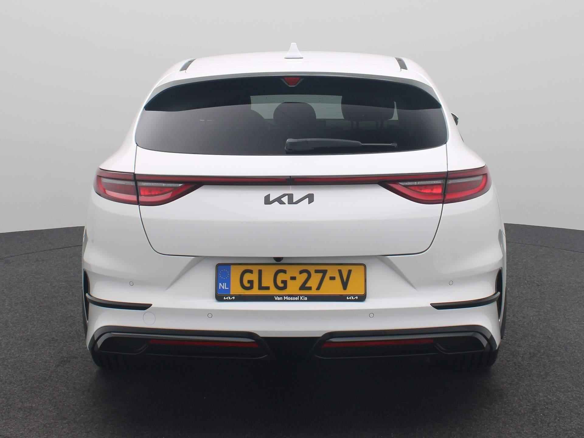 Kia ProCeed 1.5 T-GDi GT-Line | Navigatie | Climate Control | Lm velgen | Parkeersensoren | Camera | Stoelverwarming | - 6/46