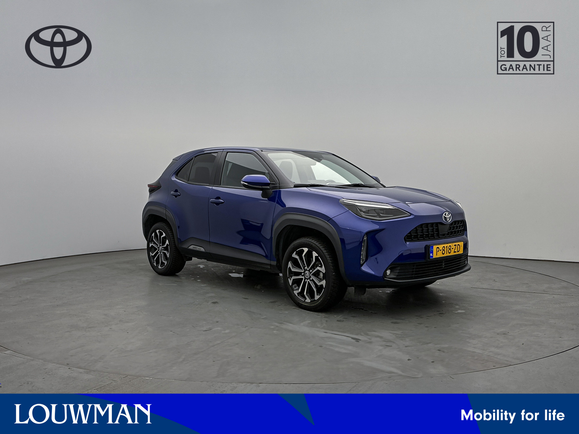 Toyota Yaris Cross 1.5 Hybrid First Edition | Cruise Control | Climate Control | LM velgen | Navigatie | Camera | Trekhaak |