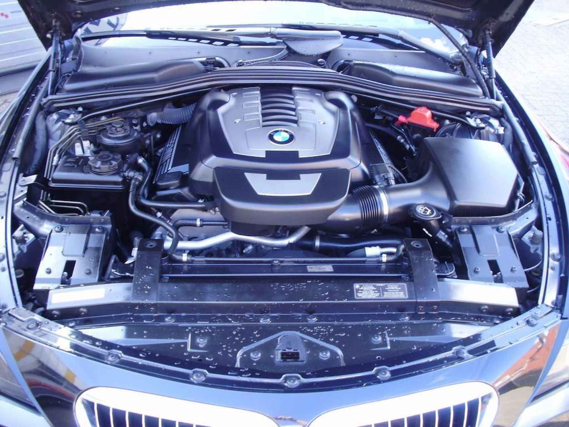 BMW 6 serie Cabrio 650 Ci Cabriolet High Executive, Youngtime, Apple Carplay, Climate Control, Prof.Navigatie, Lederen bekleding, Bi-Xenon, Keyless-Go (MET GARANTIE*) - 5/21