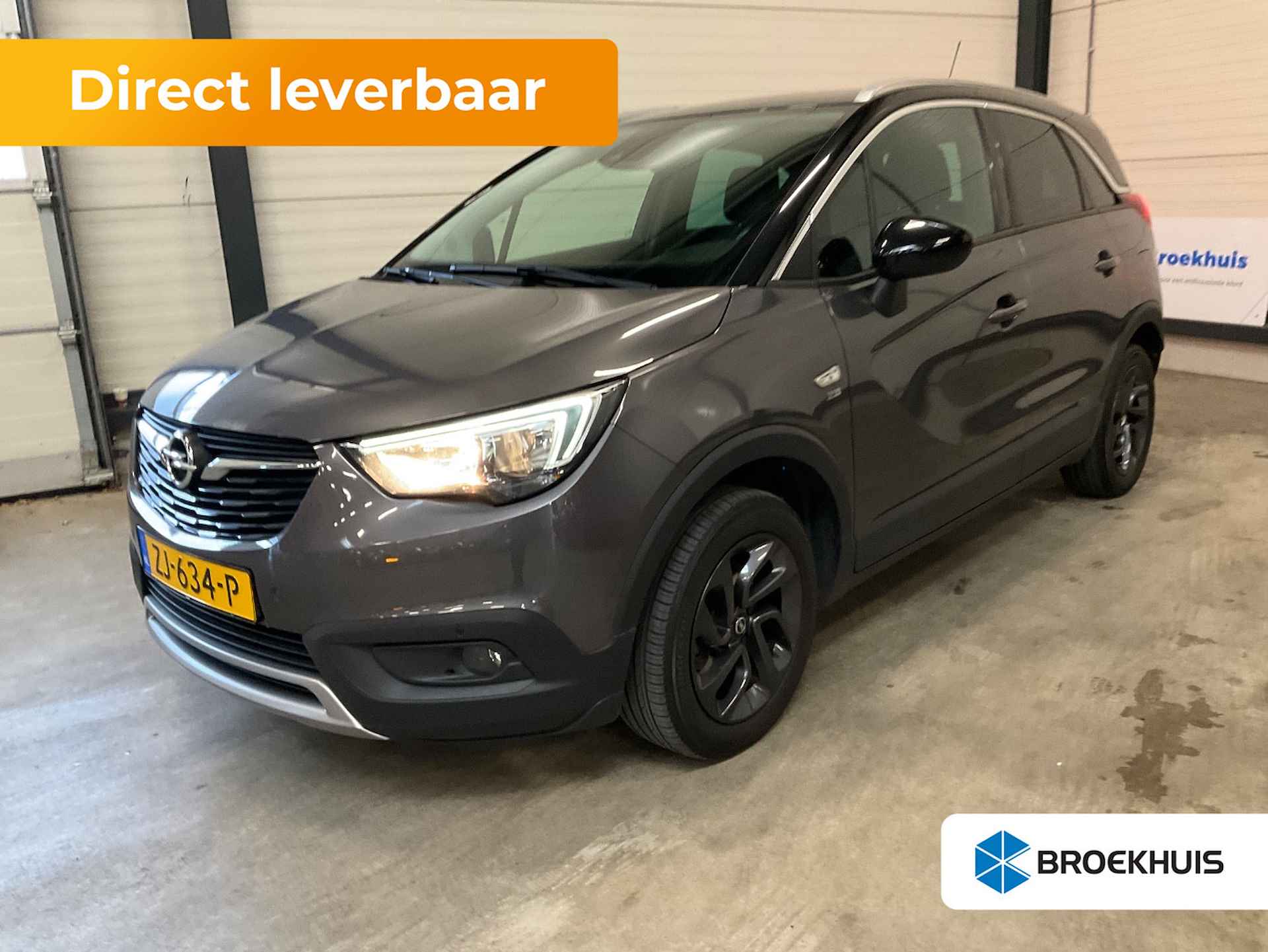 Opel Crossland X BOVAG 40-Puntencheck