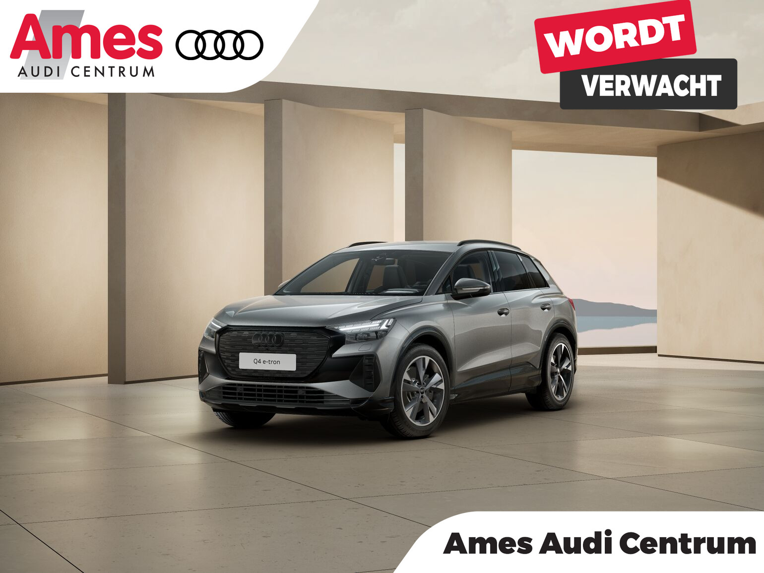 Audi Q4 e-tron 45 quattro Advanced edition 82 kWh | Assistentiepakket | Comfortpakket | 286 pk