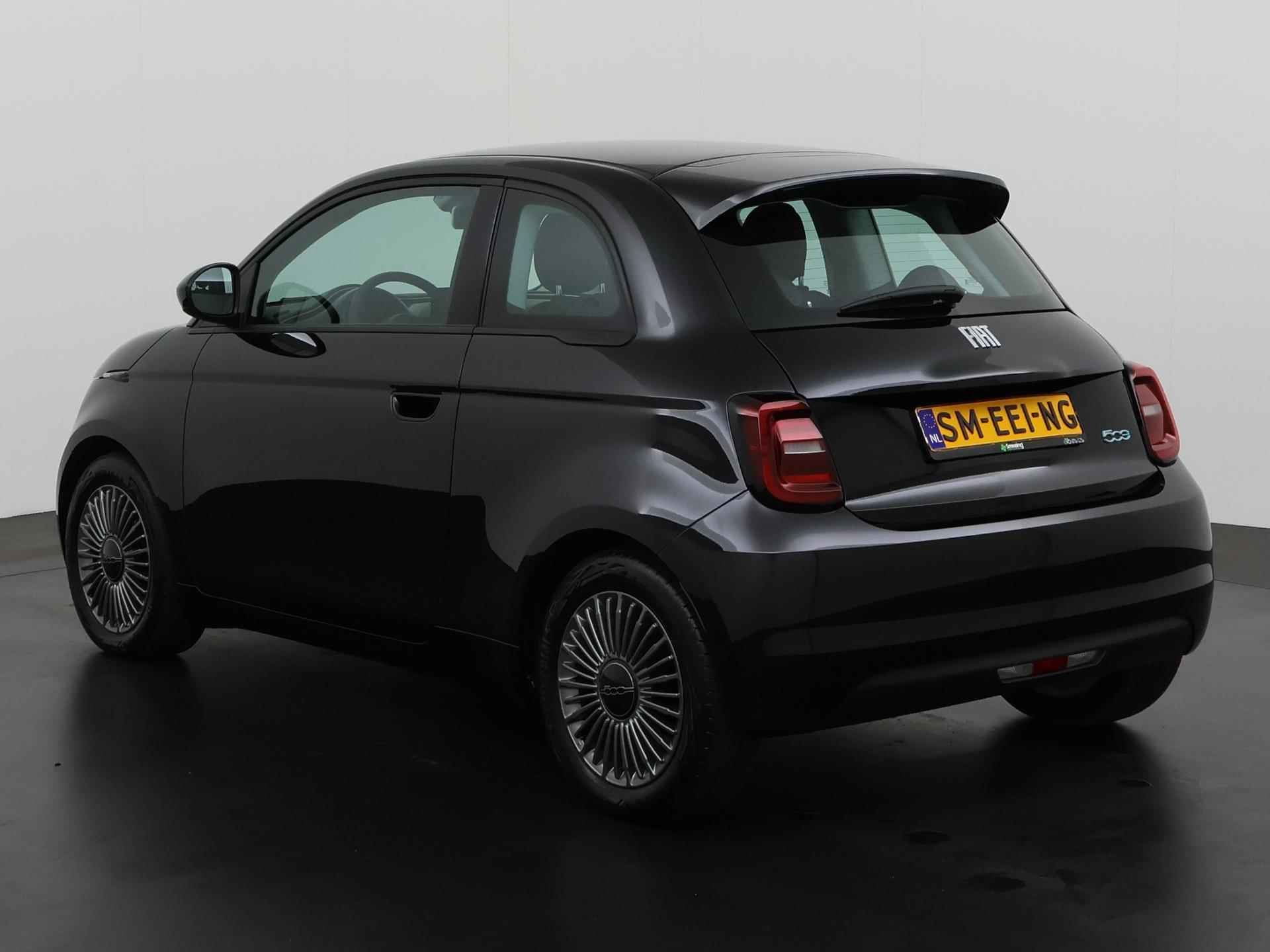 Fiat 500 Icon 42 kWh | Apple/Android Carplay | Navigatie | Zondag Open! - 6/36