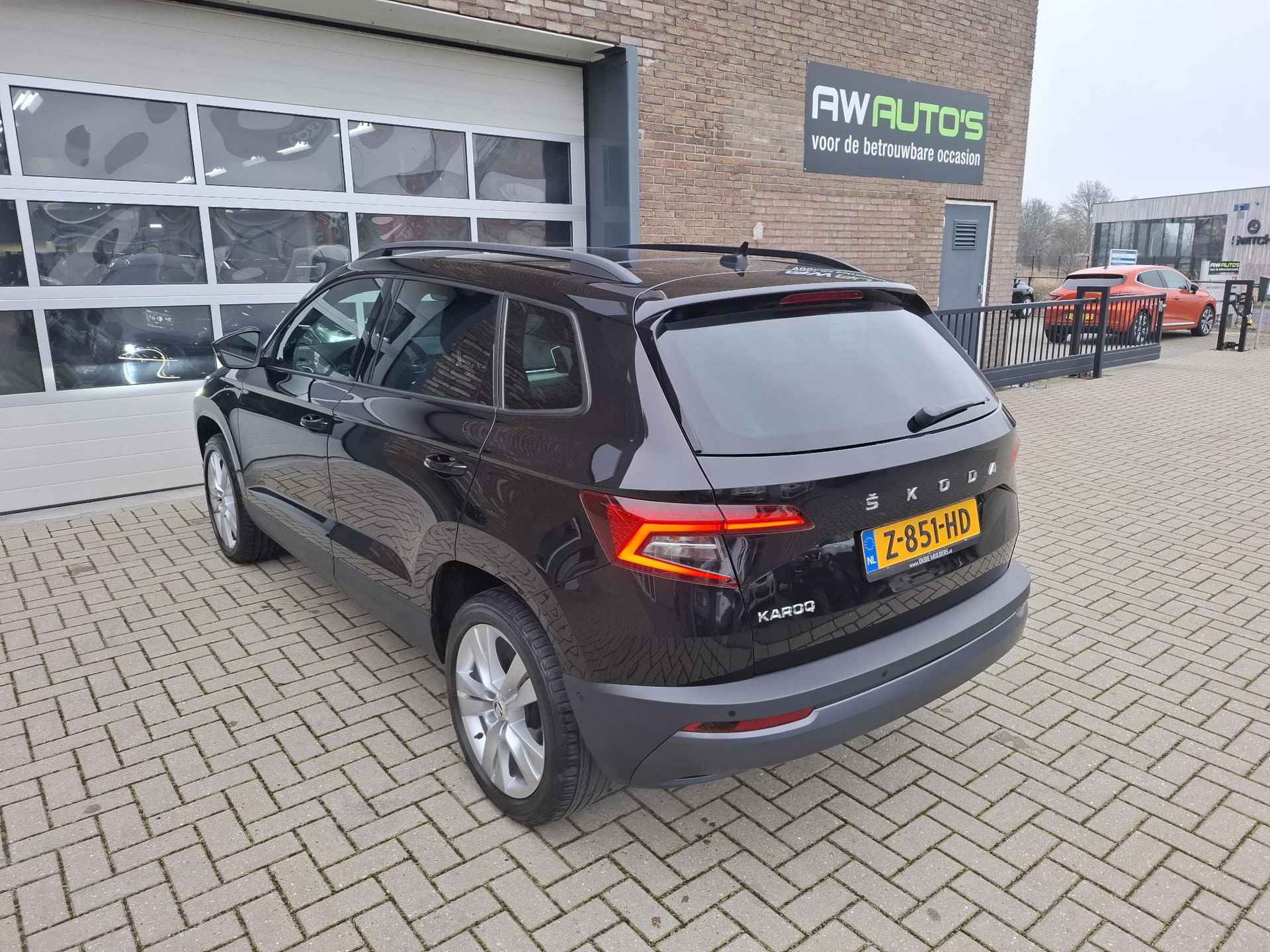 Skoda Karoq 1.5 TSI ACT Business Edition - 9/40