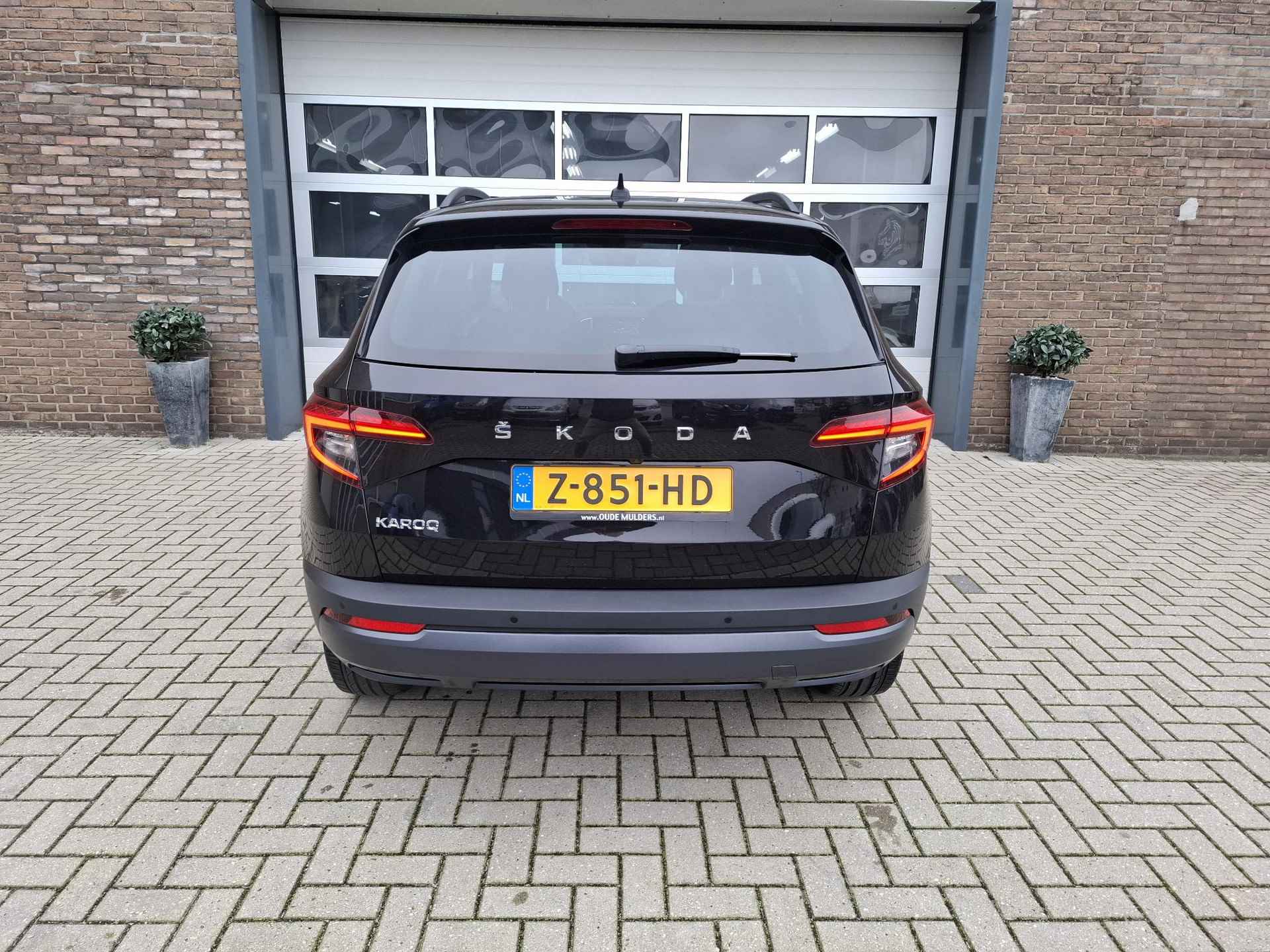 Skoda Karoq 1.5 TSI ACT Business Edition - 11/40