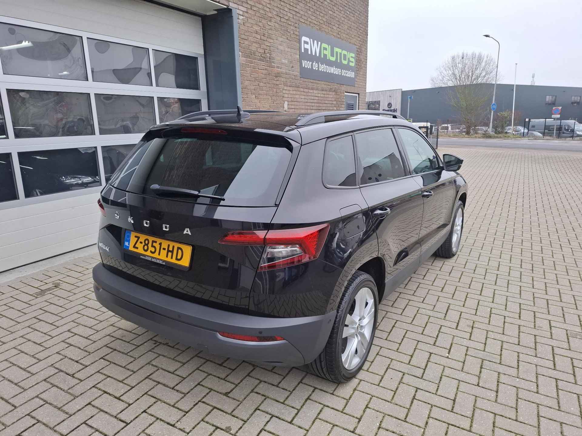 Skoda Karoq 1.5 TSI ACT Business Edition - 22/40