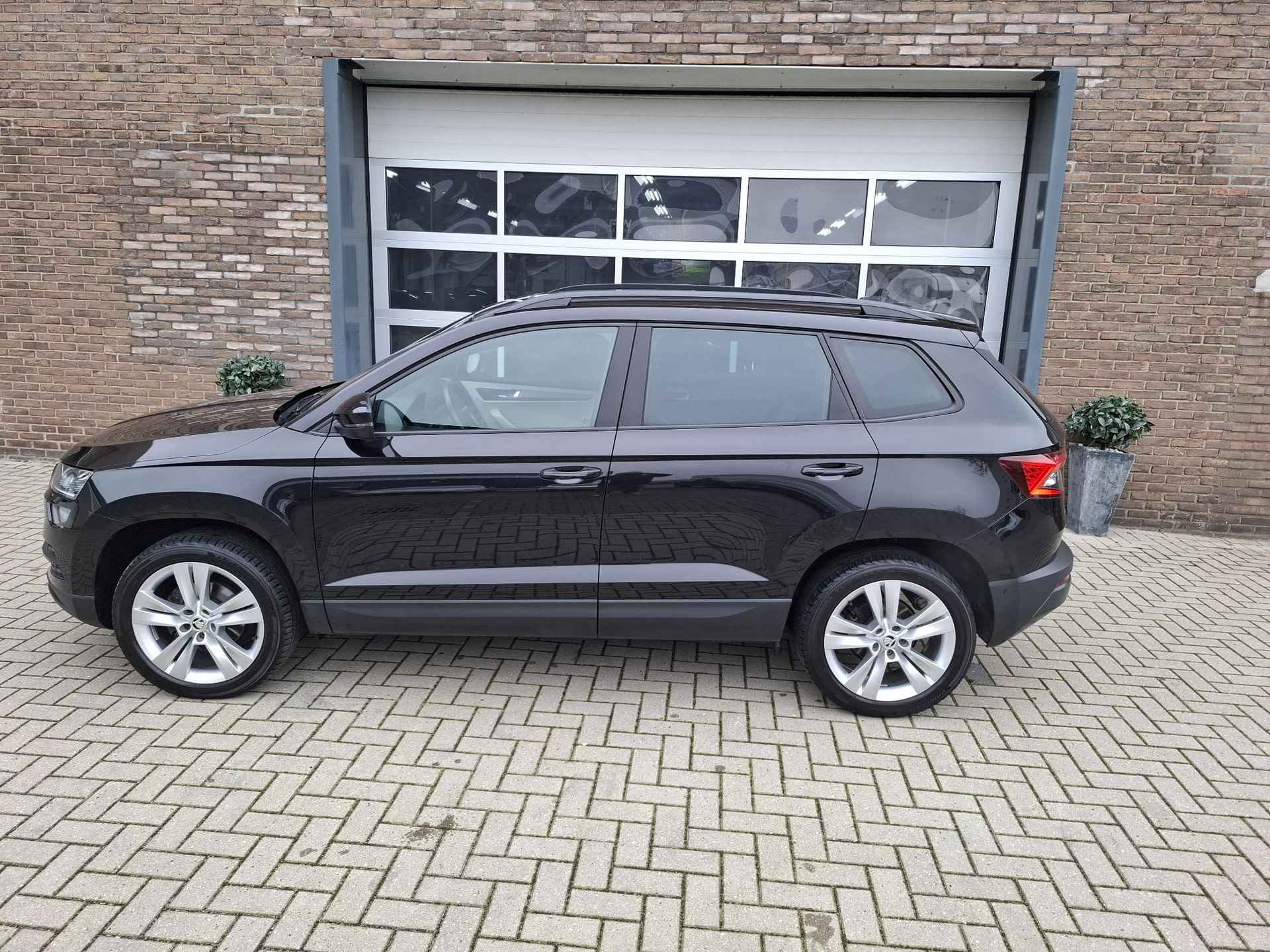 Skoda Karoq 1.5 TSI ACT Business Edition - 30/40