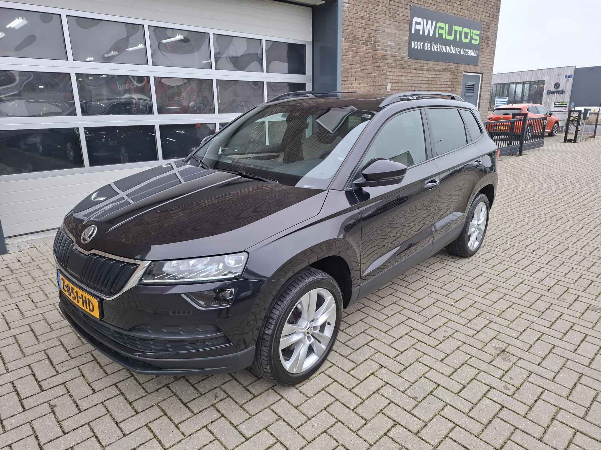 Skoda Karoq 1.5 TSI ACT Business Edition - 31/40