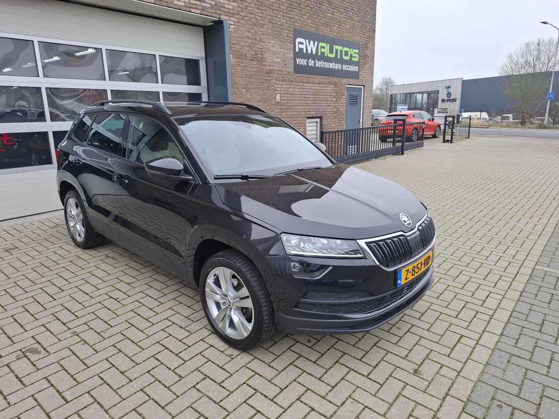 Skoda Karoq 1.5 TSI ACT Business Edition - 34/40