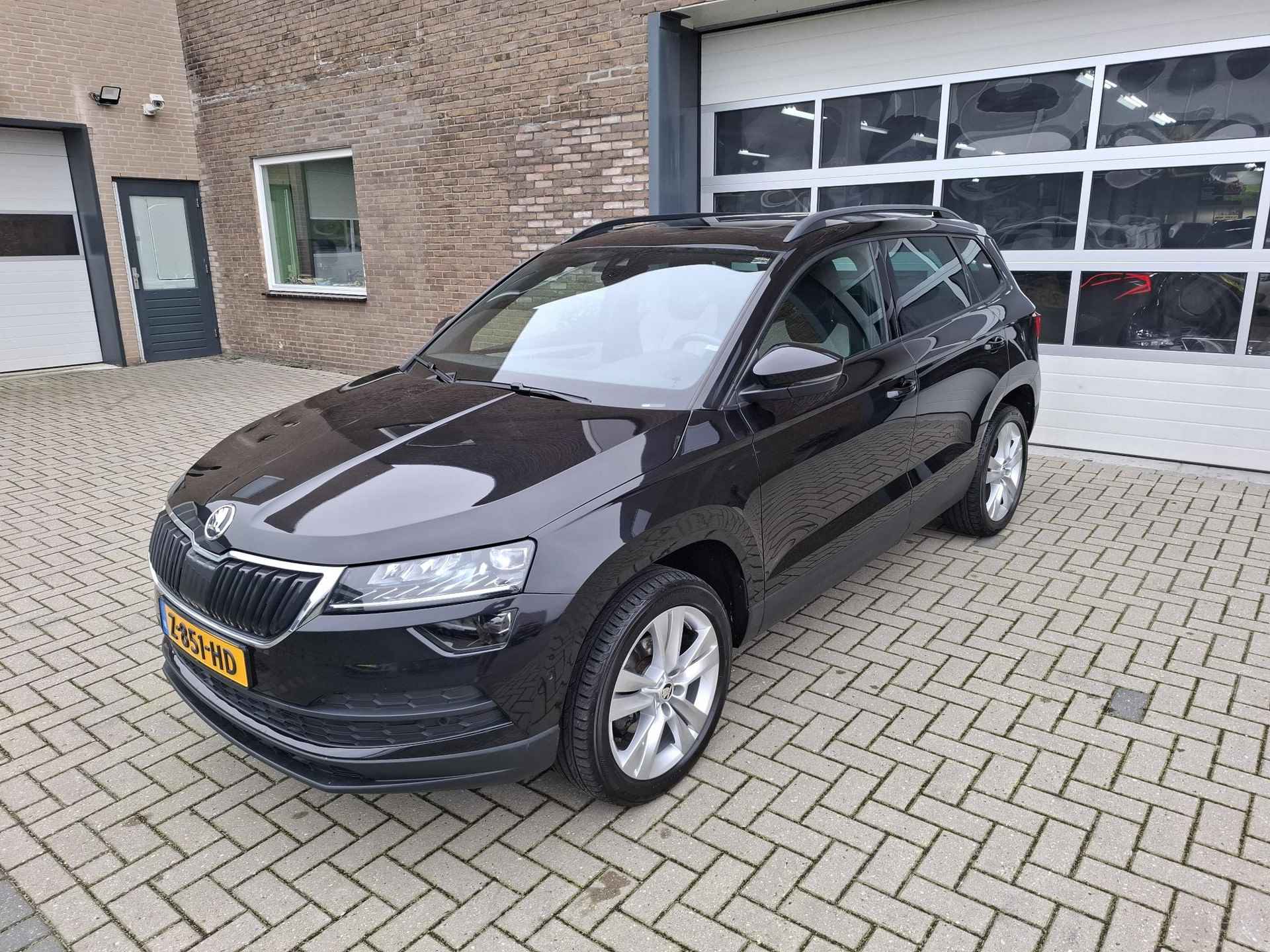 Skoda Karoq 1.5 TSI ACT Business Edition - 35/40