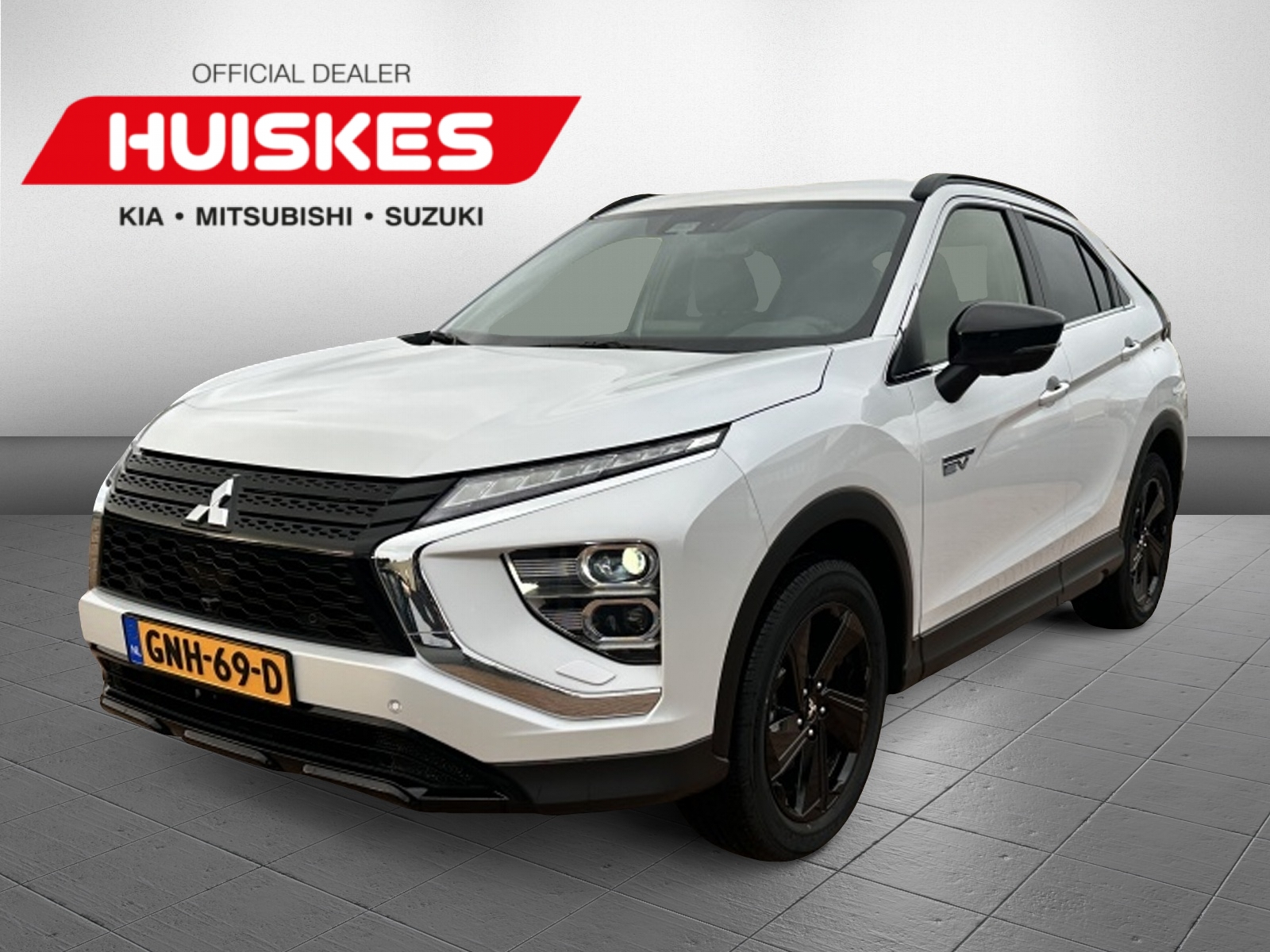 Mitsubishi Eclipse Cross 2.4 PHEV Black ed.