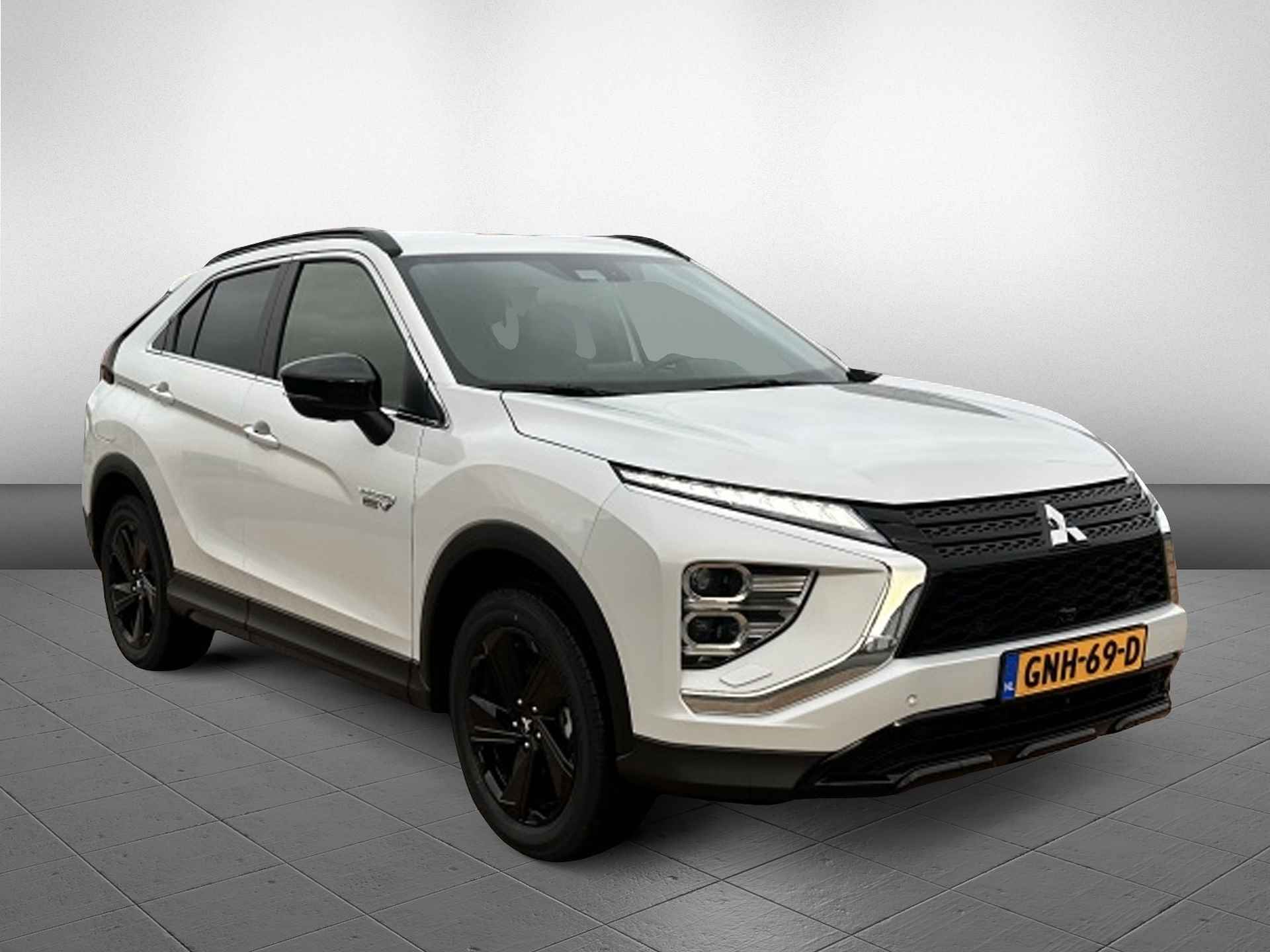 Mitsubishi Eclipse Cross 2.4 PHEV Black ed. - 7/23