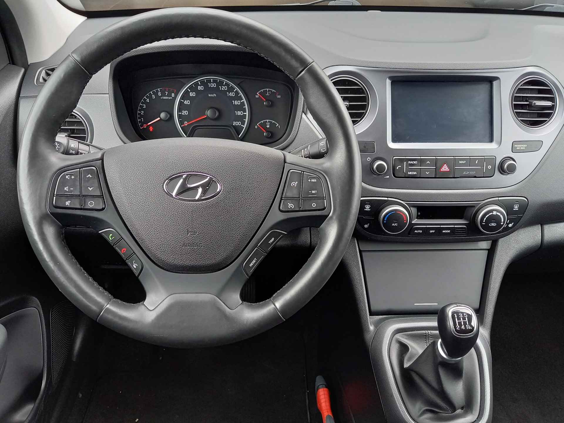 Hyundai i10 1.0i Premium Luxe uitvoering - 9/31