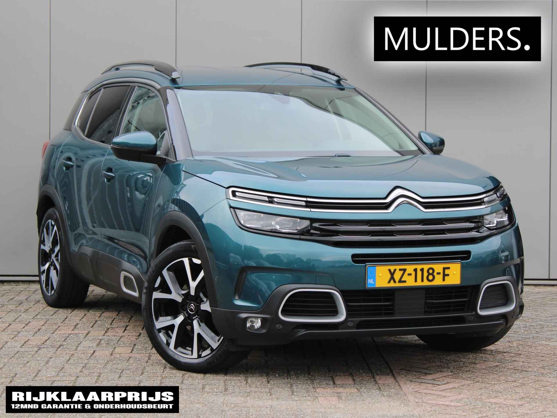 Citroën C5 Aircross BOVAG 40-Puntencheck