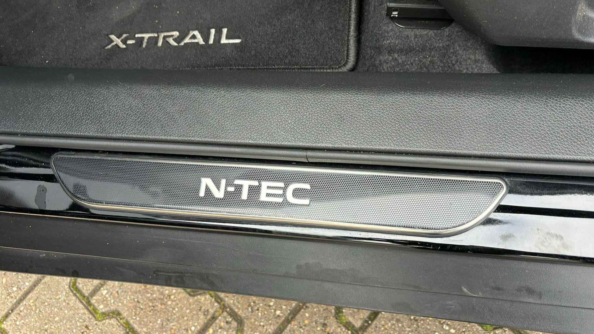 Nissan X-Trail 1.3 DIG-T N-Tec *Automaat* - 10/27
