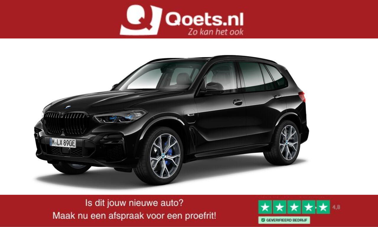 BMW X5 xDrive45e High Executive M-sport - Trekhaak - Head-up - Panoramadak - Driving Assistant Professional - Parking Assistant Plus - Laserlight - Comfort Access