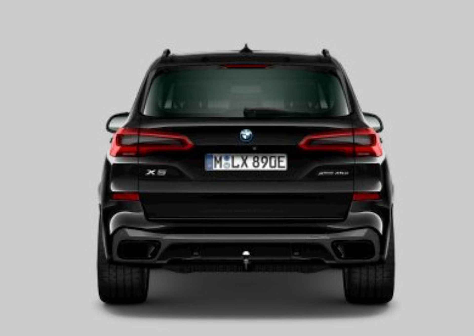 BMW X5 xDrive45e High Executive M-sport - Trekhaak - Head-up - Panoramadak - Driving Assistant Professional - Parking Assistant Plus - Laserlight - Comfort Access - 4/24