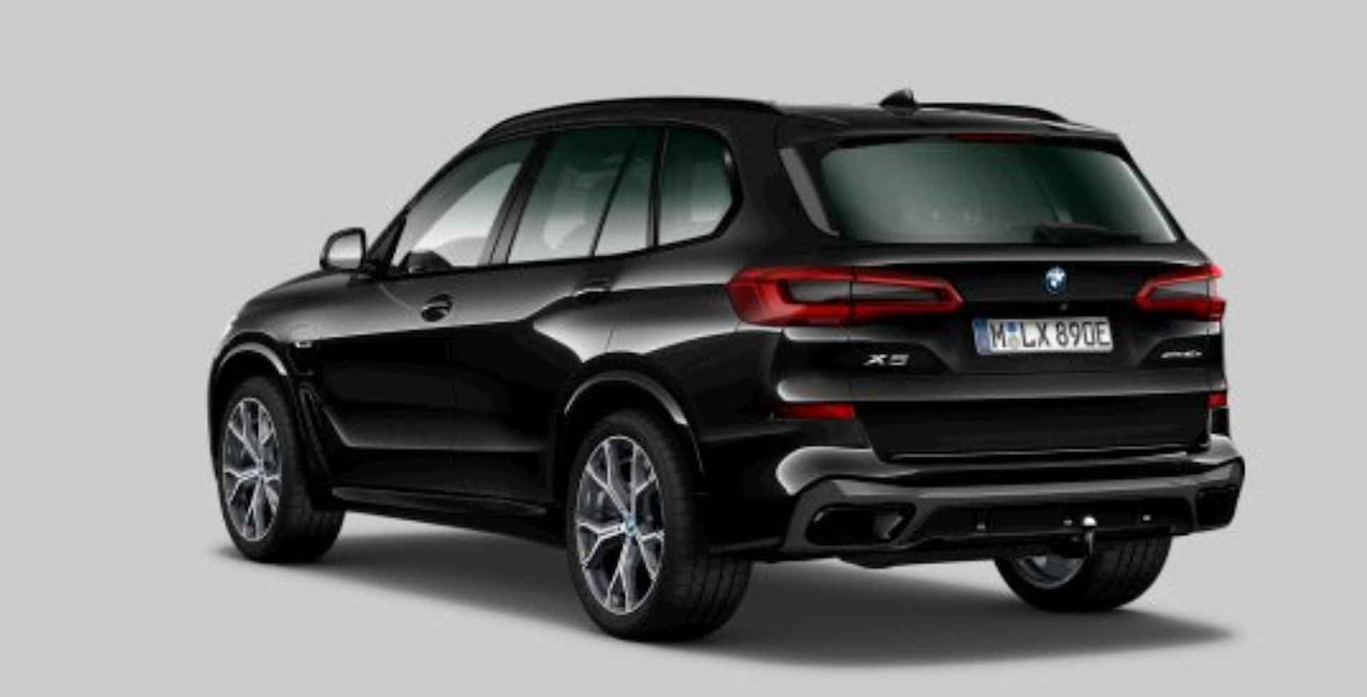 BMW X5 xDrive45e High Executive M-sport - Trekhaak - Head-up - Panoramadak - Driving Assistant Professional - Parking Assistant Plus - Laserlight - Comfort Access - 6/24