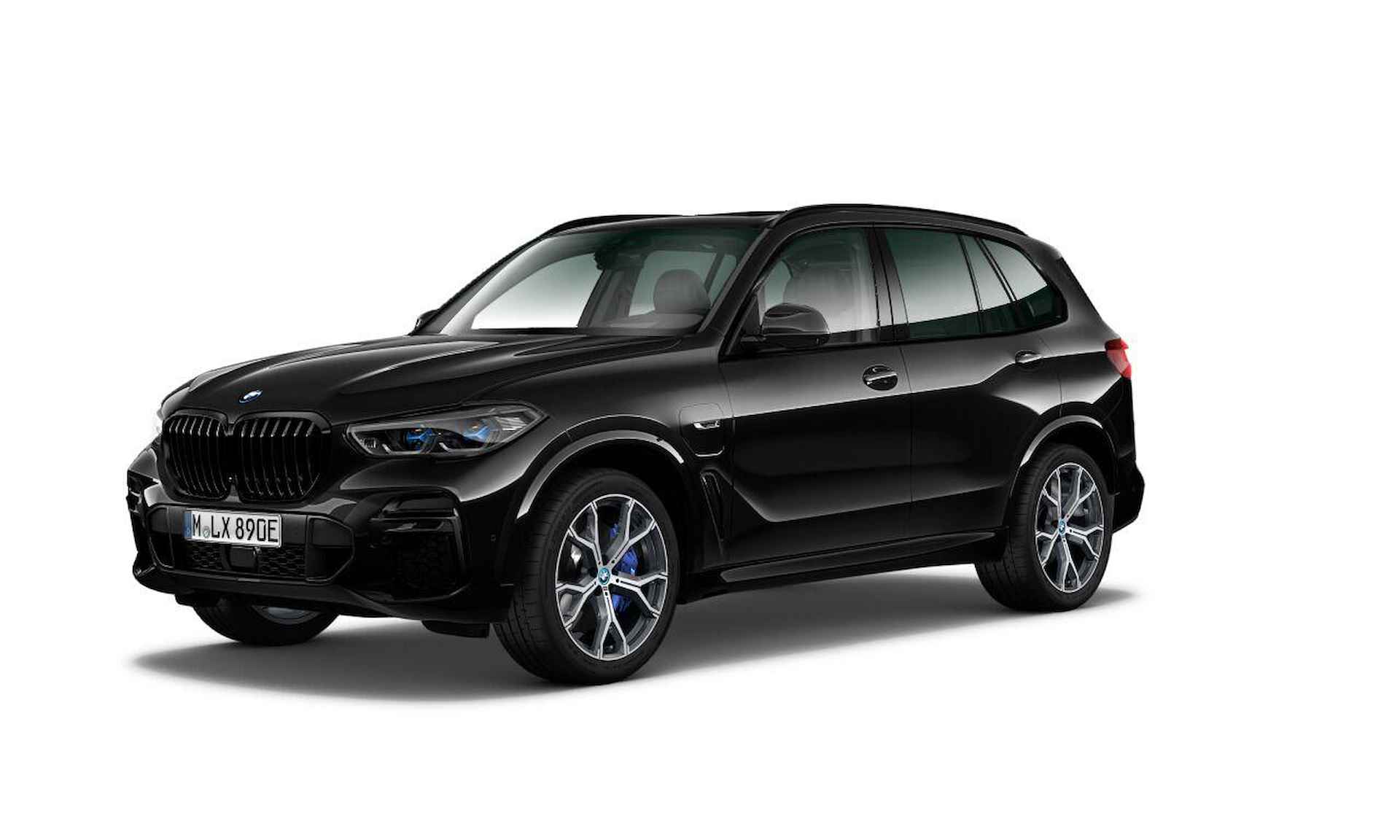 BMW X5 xDrive45e High Executive M-sport - Trekhaak - Head-up - Panoramadak - Driving Assistant Professional - Parking Assistant Plus - Laserlight - Comfort Access - 14/24