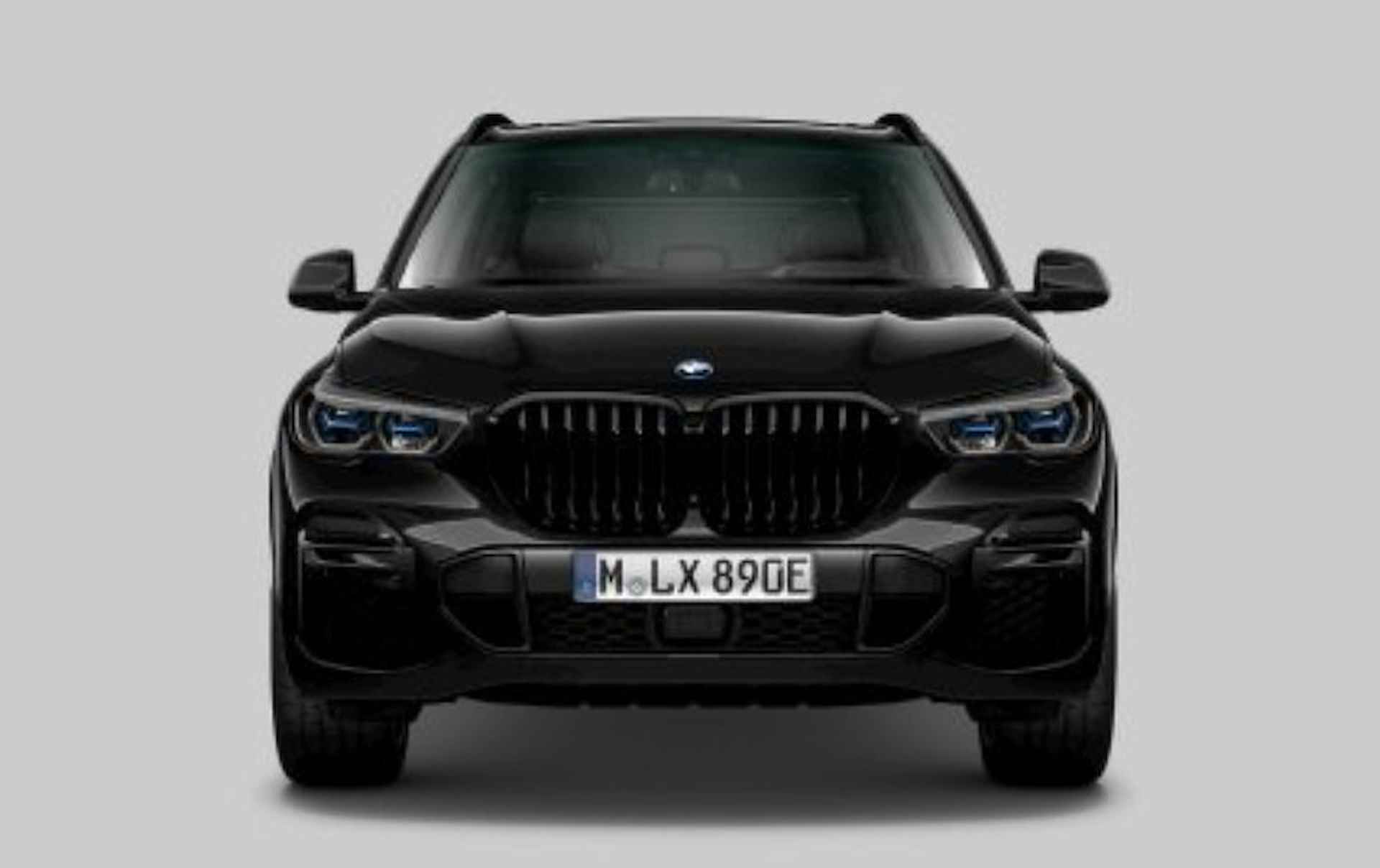 BMW X5 xDrive45e High Executive M-sport - Trekhaak - Head-up - Panoramadak - Driving Assistant Professional - Parking Assistant Plus - Laserlight - Comfort Access - 15/24