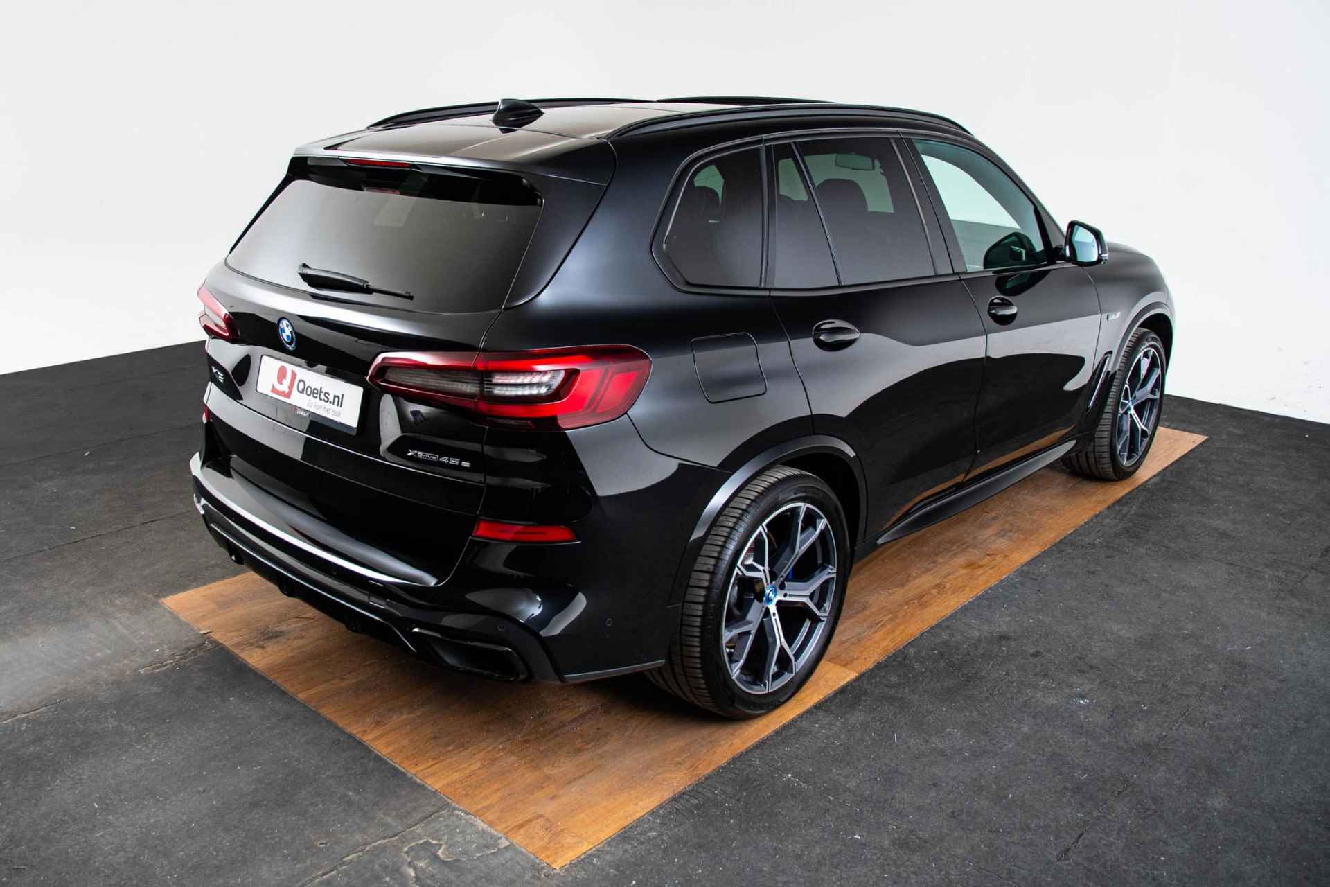 BMW X5 xDrive45e High Executive M-sport - Trekhaak - Head-up - Panoramadak - Driving Assistant Professional - Parking Assistant Plus - Laserlight - Comfort Access - 10/73