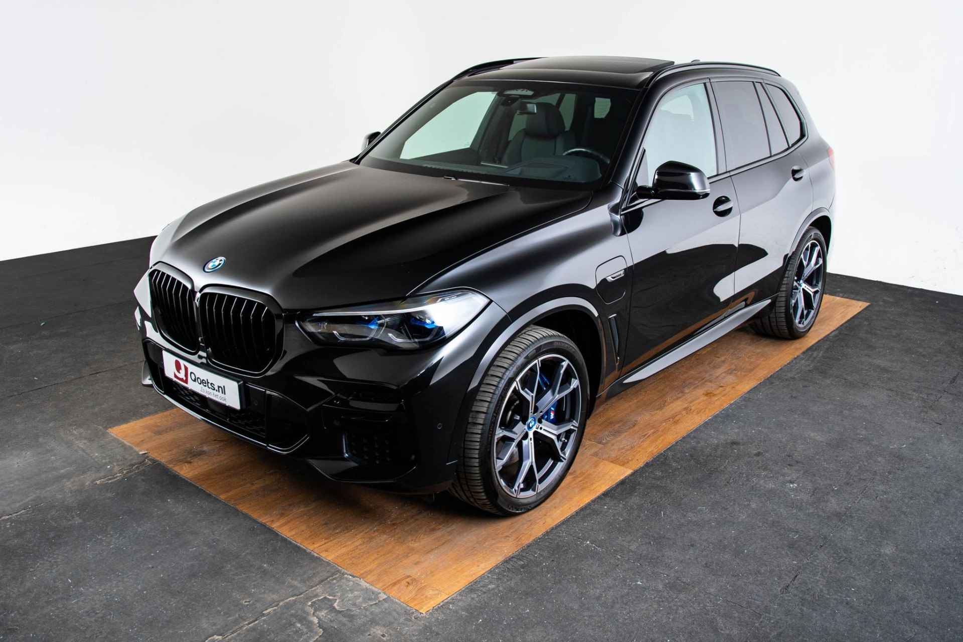 BMW X5 xDrive45e High Executive M-sport - Trekhaak - Head-up - Panoramadak - Driving Assistant Professional - Parking Assistant Plus - Laserlight - Comfort Access - 22/73