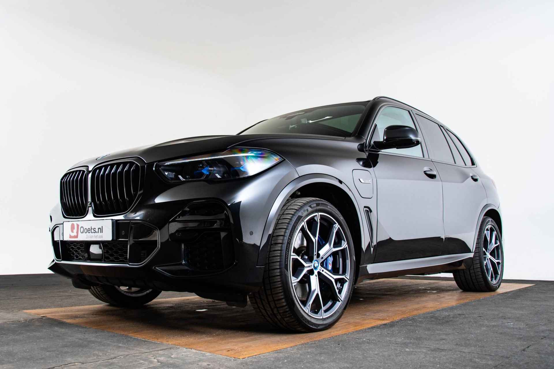 BMW X5 xDrive45e High Executive M-sport - Trekhaak - Head-up - Panoramadak - Driving Assistant Professional - Parking Assistant Plus - Laserlight - Comfort Access - 28/73