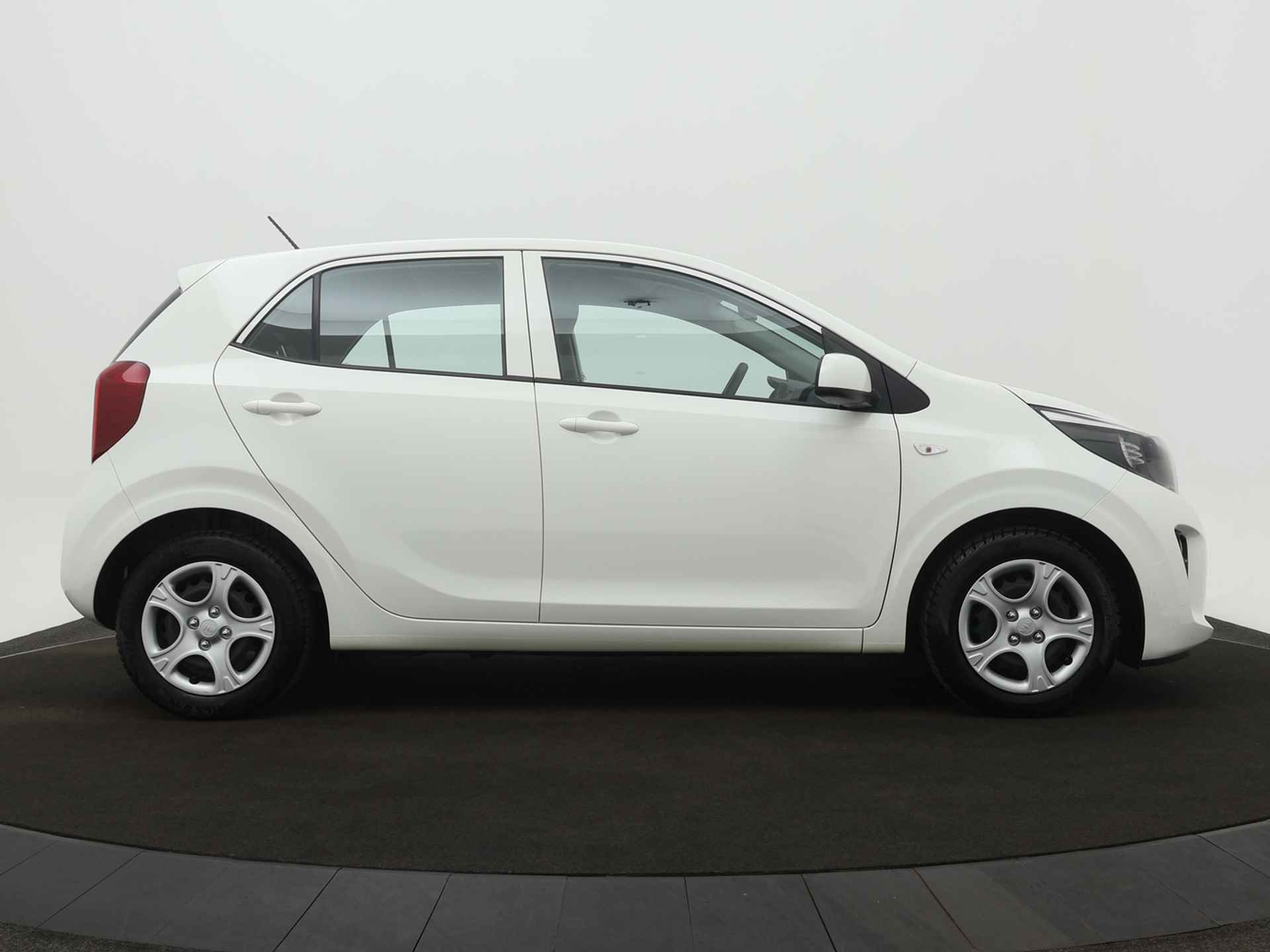 Kia Picanto 1.0 MPi ComfortLine - Airco - Centrale deurvergrendeling - All seasons - Fabrieksgarantie tot 30-09-2026 - 10/49