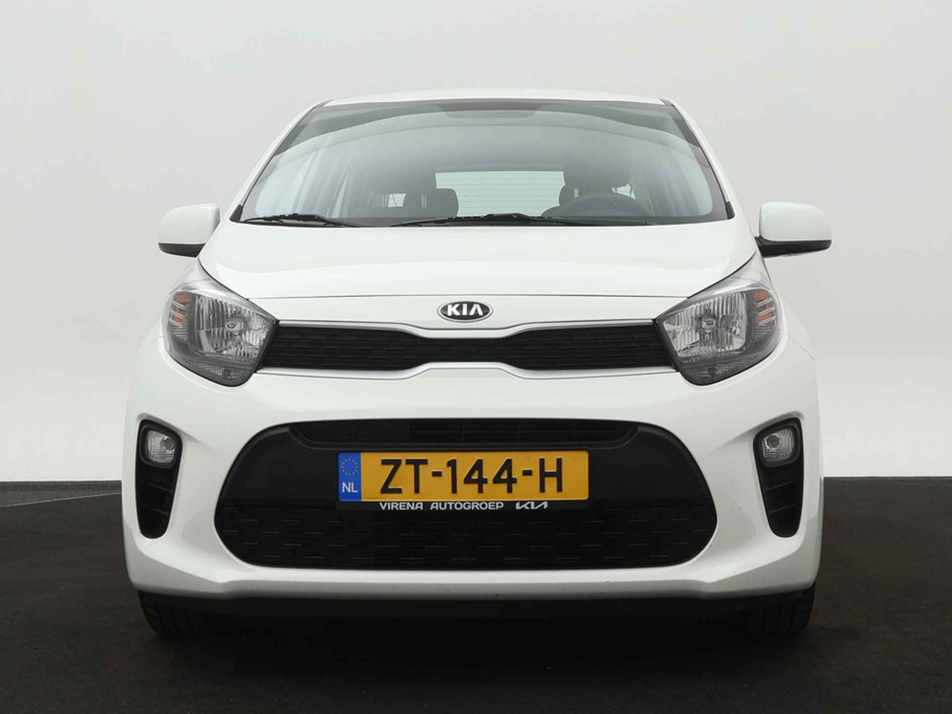 Kia Picanto 1.0 MPi ComfortLine - Airco - Centrale deurvergrendeling - All seasons - Fabrieksgarantie tot 30-09-2026 - 13/49