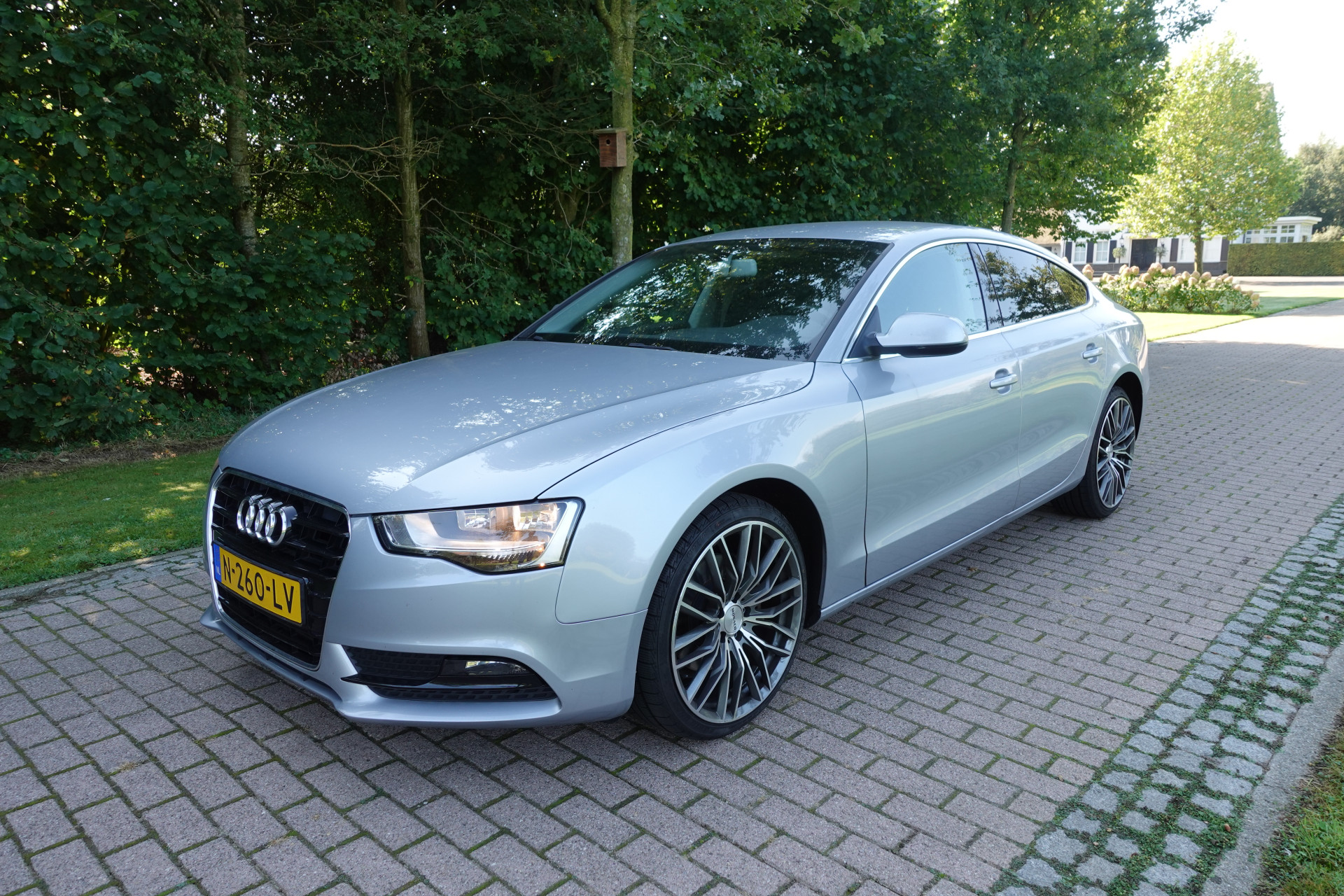 Audi A5 Sportback 1.8 TFSI Adrenalin Sport Stoelverw. 19 INCH