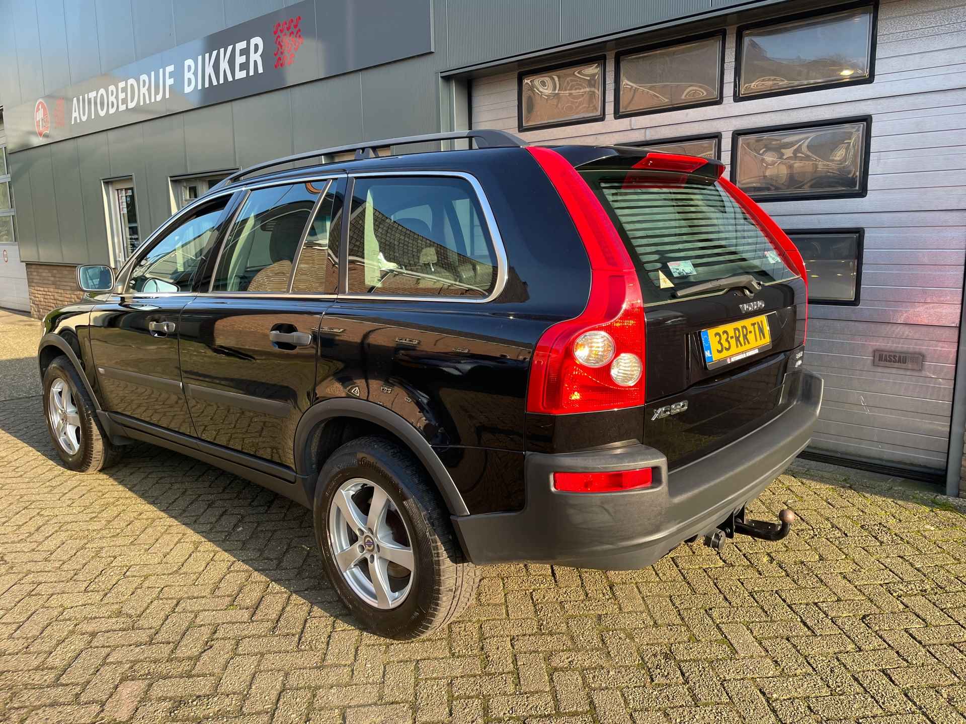 Volvo XC90 2.5 T Summum - 3/17