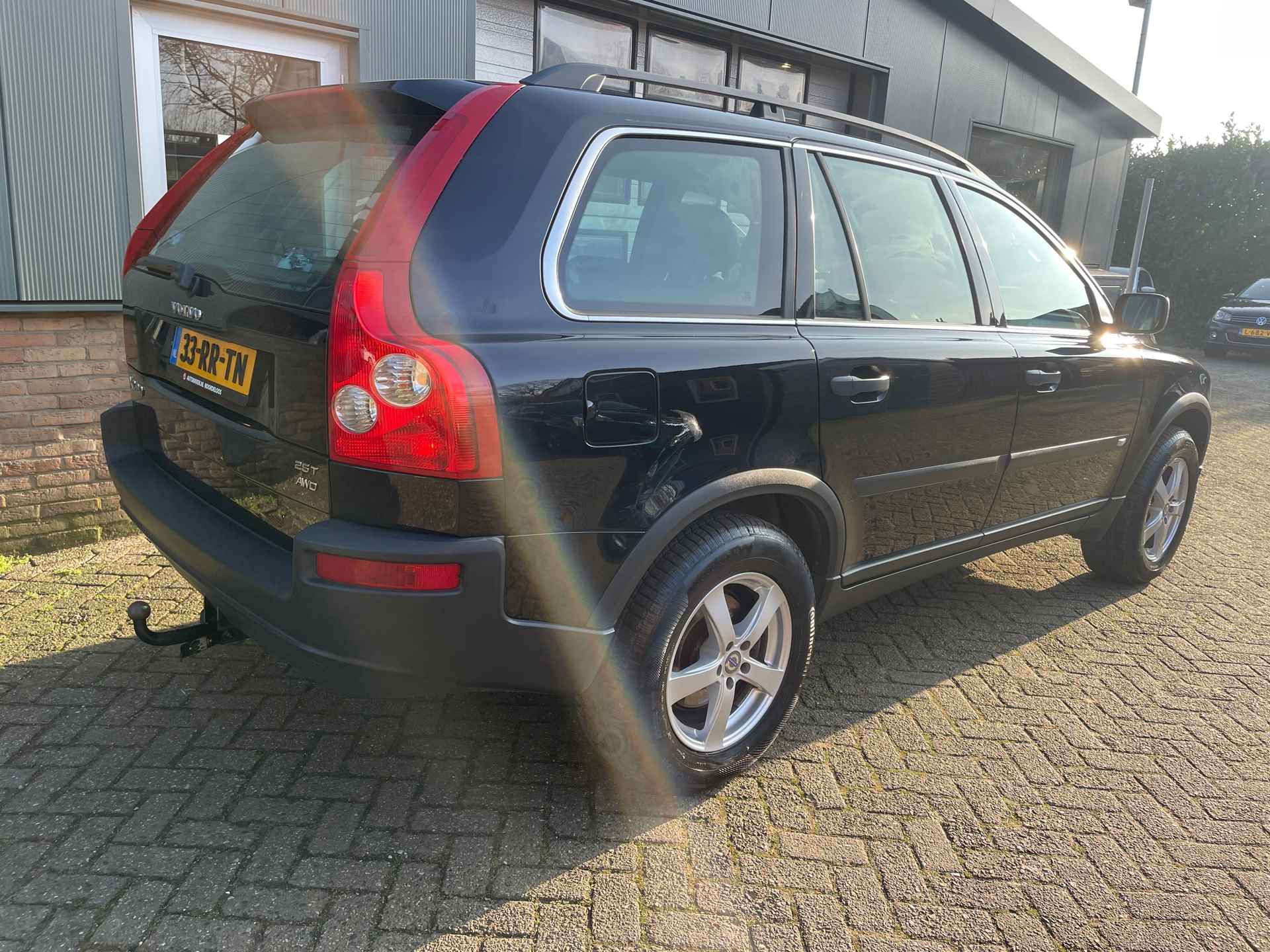 Volvo XC90 2.5 T Summum - 4/17