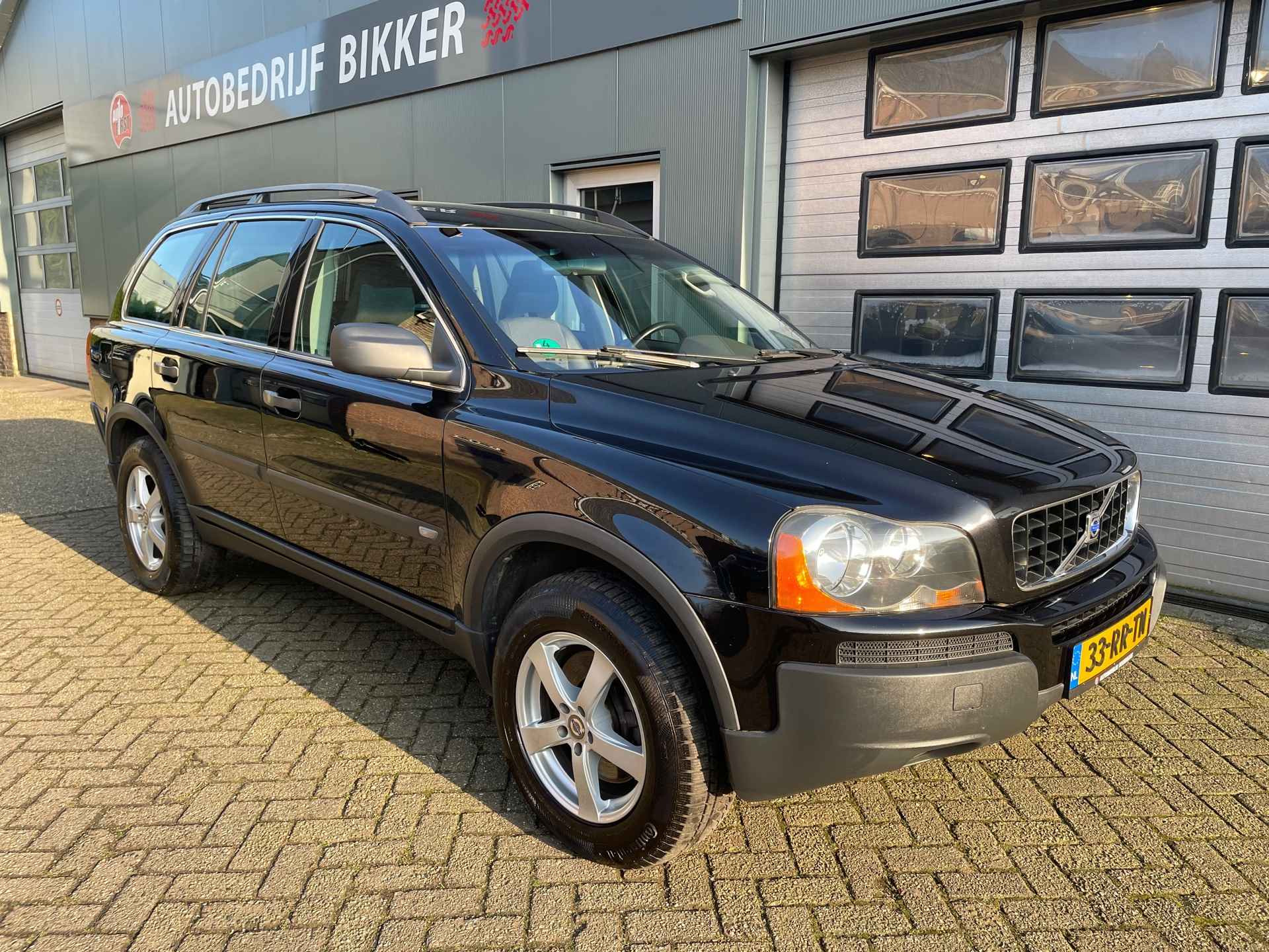 Volvo XC90 2.5 T Summum - 6/17