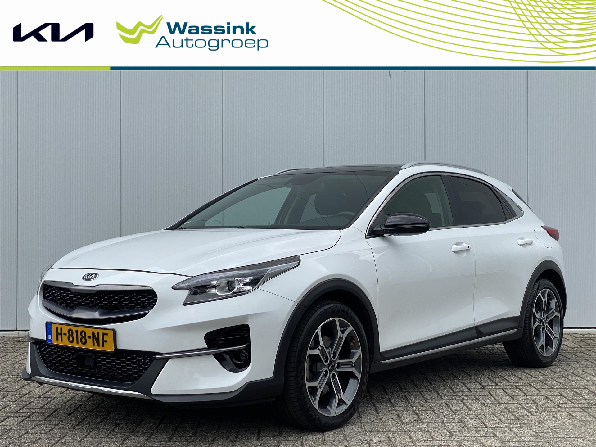 KIA Xceed 1.4 T-GDi 140pk DCT7 ExecutiveLine | Vol leder | Stoel Verwarming & Verkoeling | Glazen schuif / kantel dak |