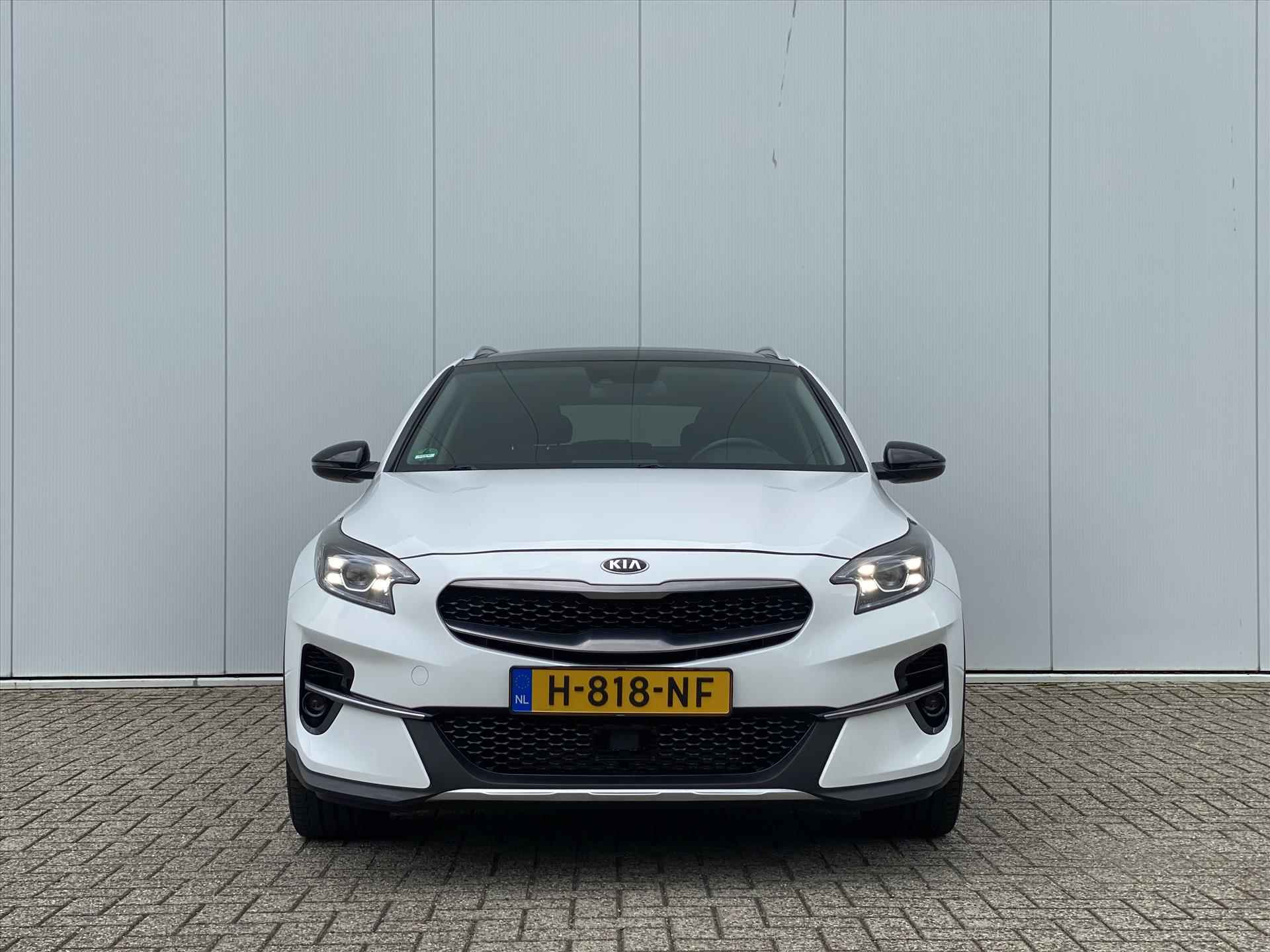 KIA Xceed 1.4 T-GDi 140pk DCT7 ExecutiveLine | Vol leder | Stoel Verwarming & Verkoeling | Glazen schuif / kantel dak | - 2/47