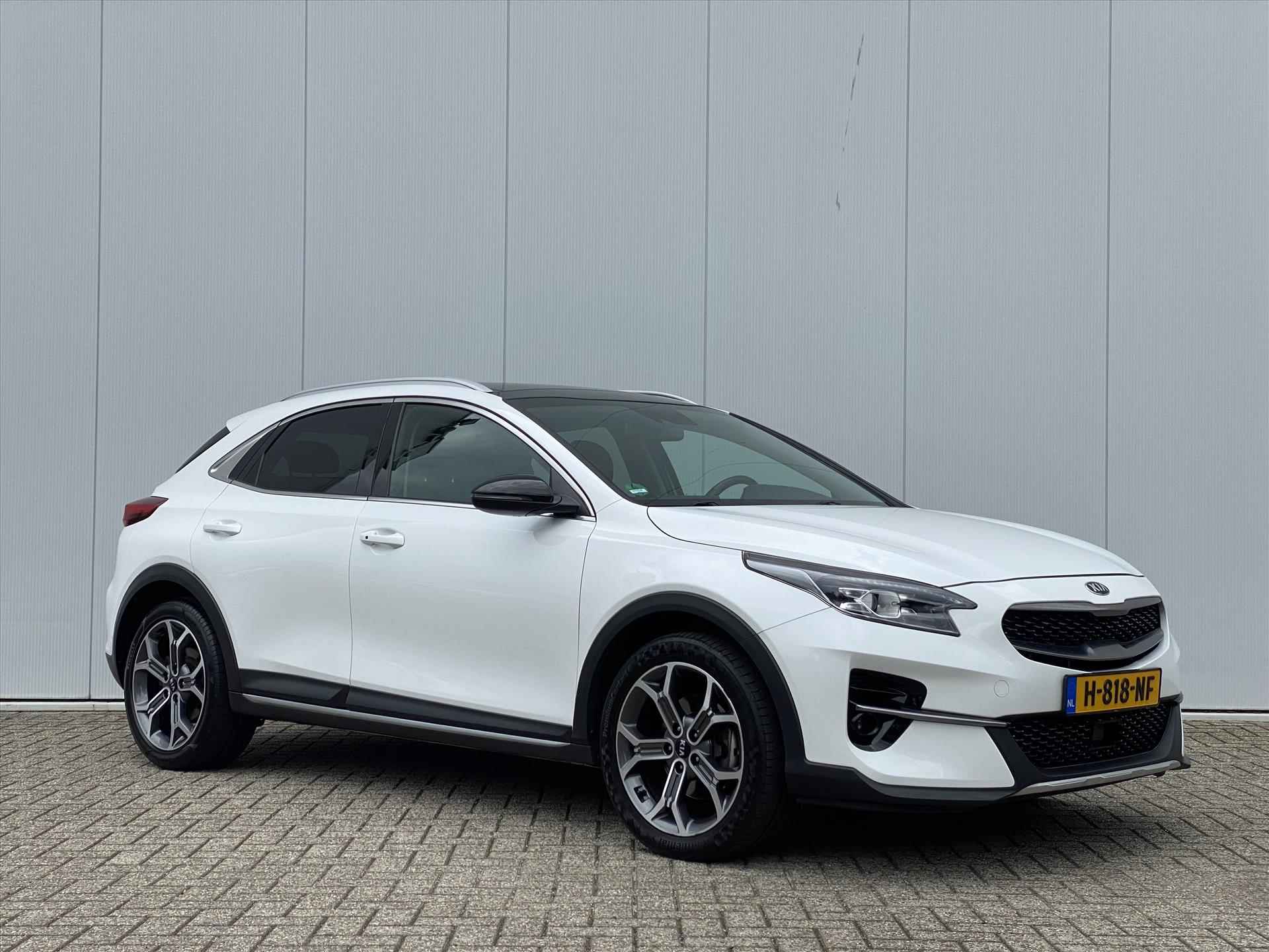 KIA Xceed 1.4 T-GDi 140pk DCT7 ExecutiveLine | Vol leder | Stoel Verwarming & Verkoeling | Glazen schuif / kantel dak | - 3/47