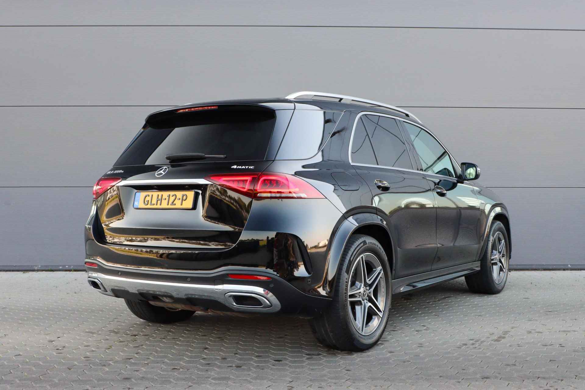 Mercedes-Benz GLE-klasse 350 e 4MATIC Premium | AMG | Trekhaak | Burmester| Adaptieve cruise | Rijklaarprijs - incl.garantie - 3/18