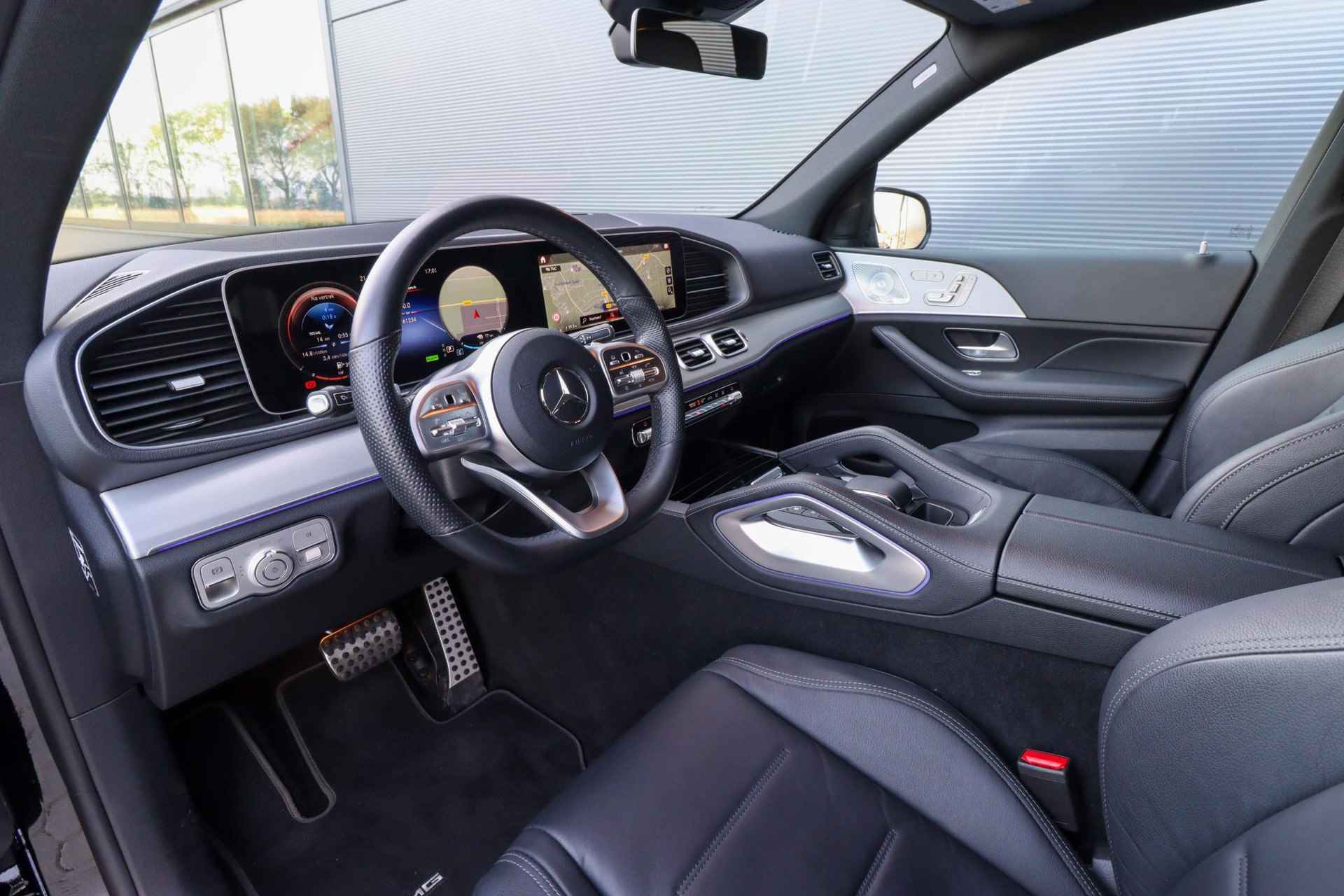 Mercedes-Benz GLE-klasse 350 e 4MATIC Premium | AMG | Trekhaak | Burmester| Adaptieve cruise | Rijklaarprijs - incl.garantie - 5/18