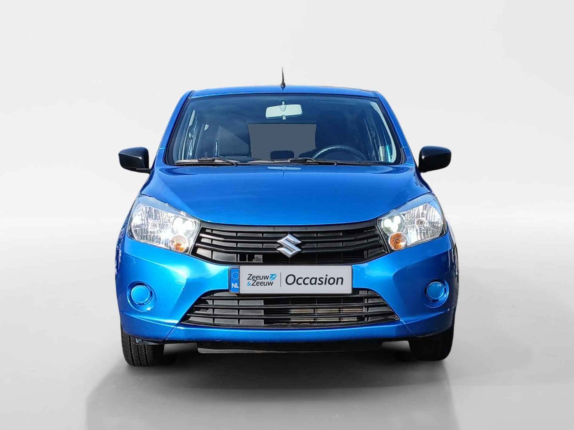 Suzuki Celerio 1.0 Comfort Trekhaak Airco 5-Zitter Telefoon - 4/20