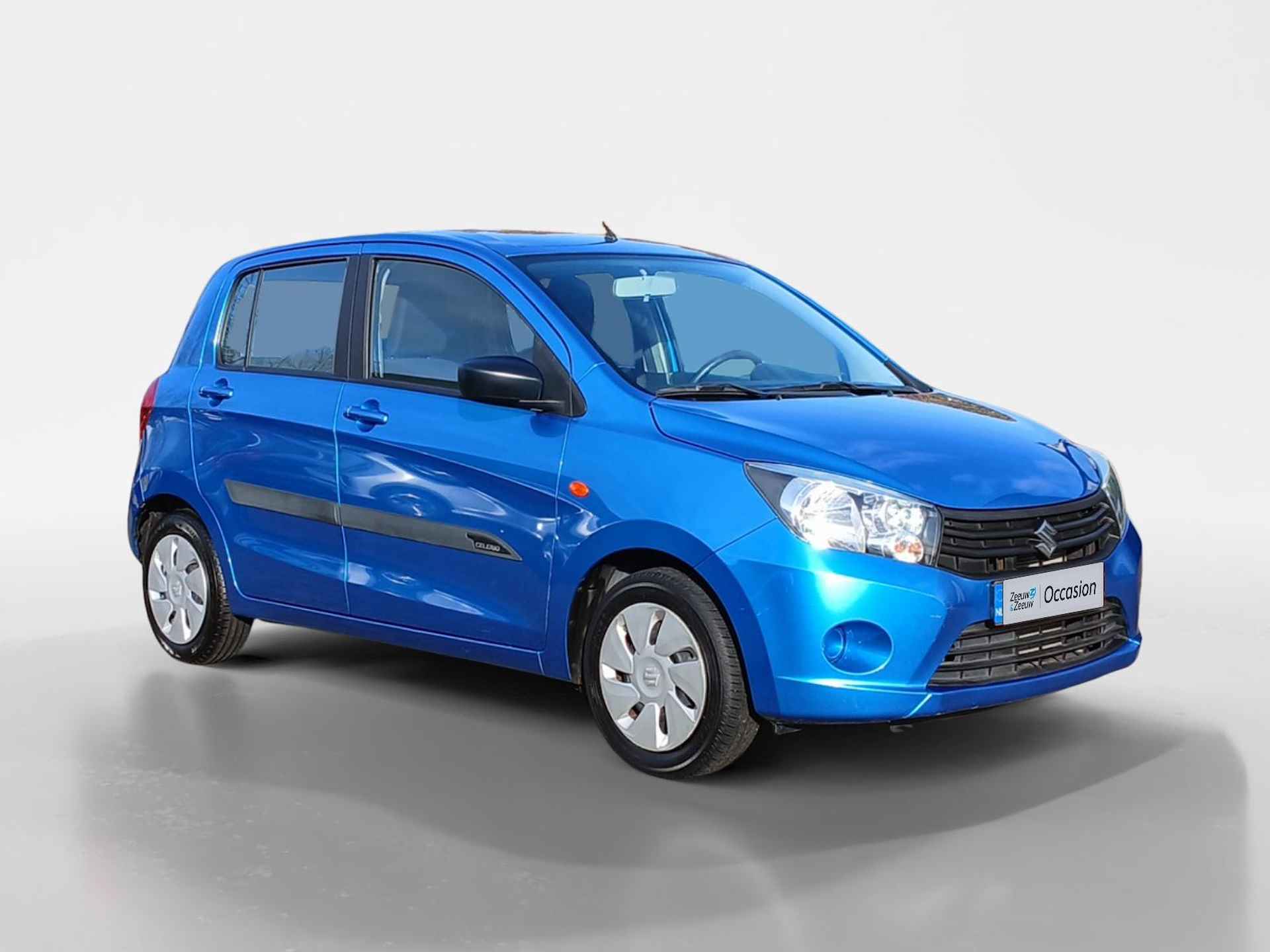 Suzuki Celerio 1.0 Comfort Trekhaak Airco 5-Zitter Telefoon - 7/20