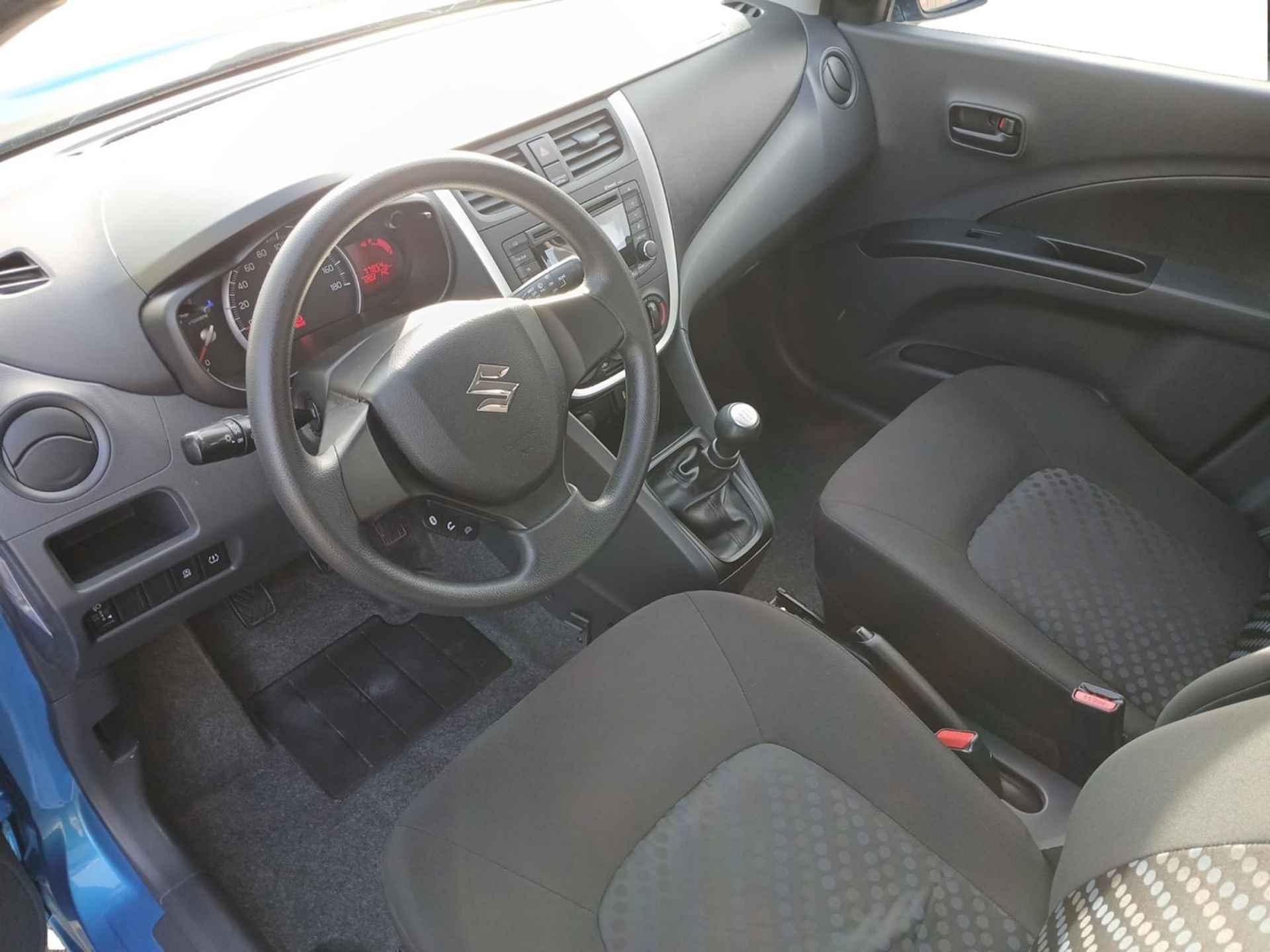 Suzuki Celerio 1.0 Comfort Trekhaak Airco 5-Zitter Telefoon - 12/20