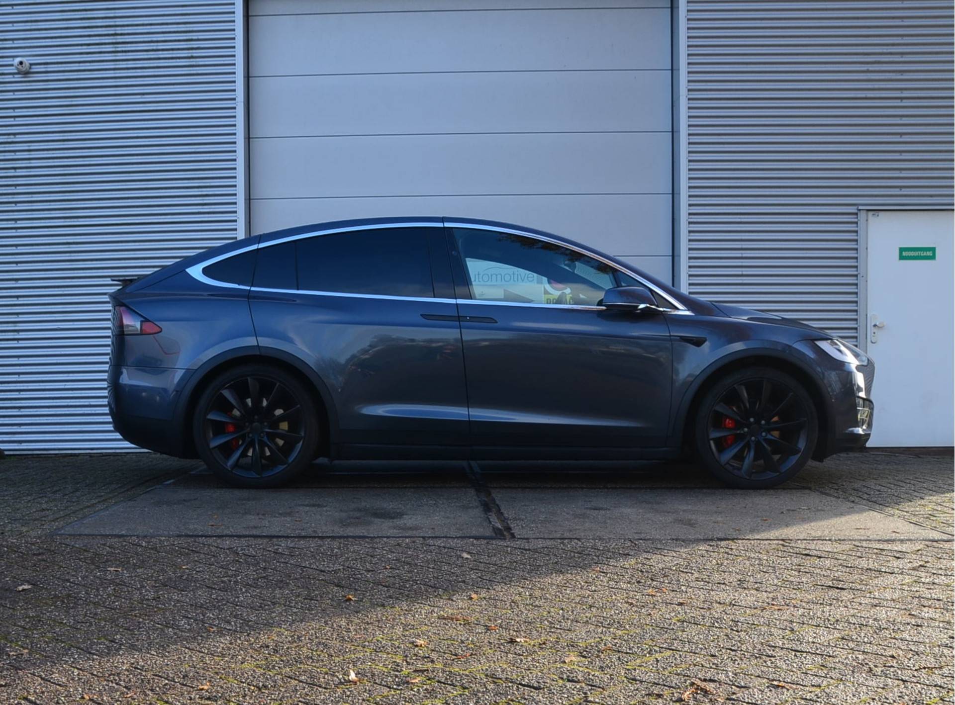 Tesla Model X 100D Performance 6p. Ludicrous+, AutoPilot2.5, MARGE rijklaar prijs - 7/35