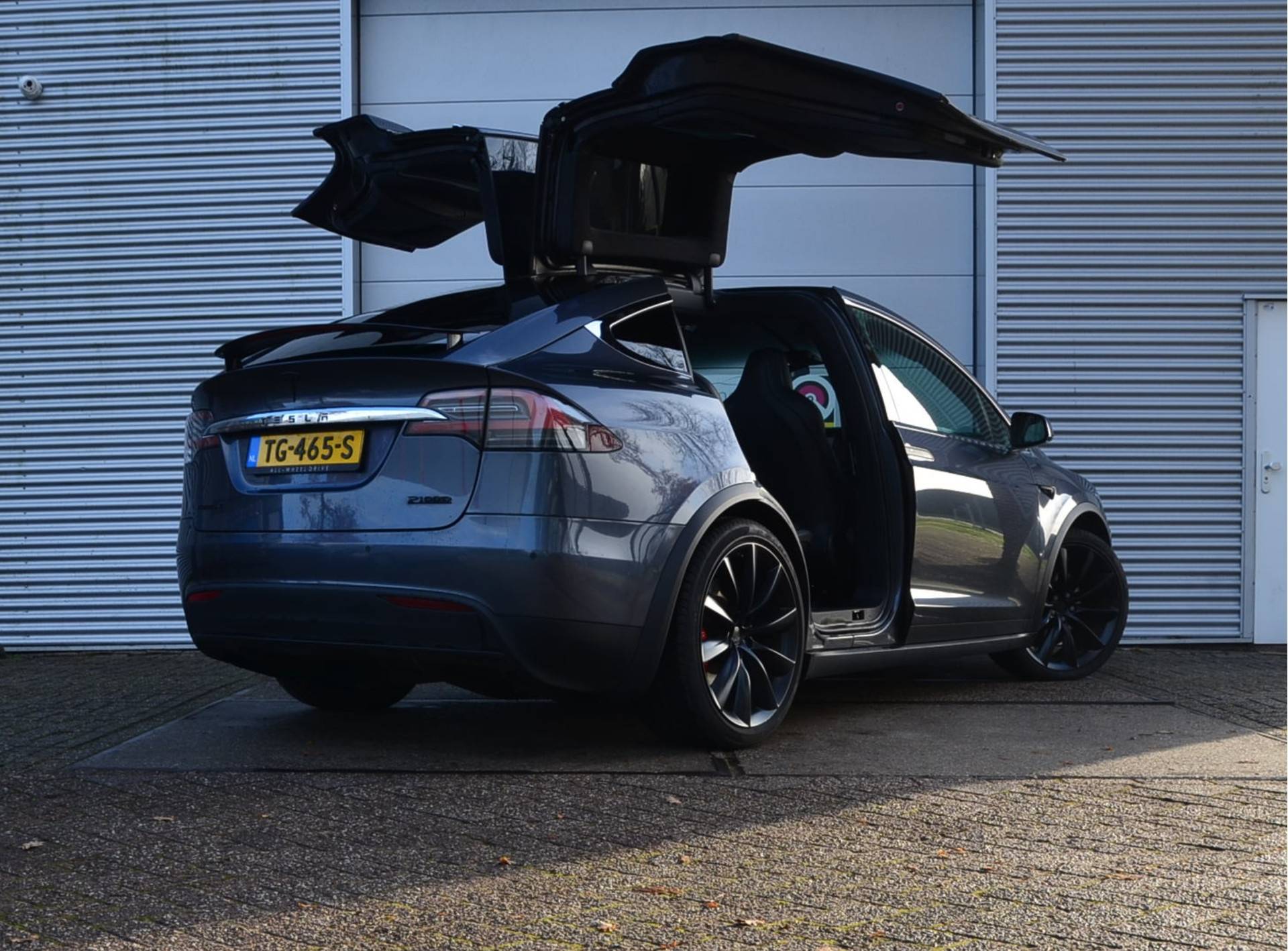 Tesla Model X 100D Performance 6p. Ludicrous+, AutoPilot2.5, MARGE rijklaar prijs - 10/35