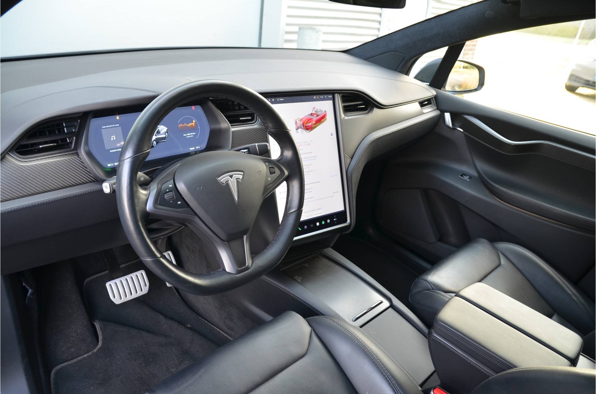 Tesla Model X 100D Performance 6p. Ludicrous+, AutoPilot2.5, MARGE rijklaar prijs - 12/35