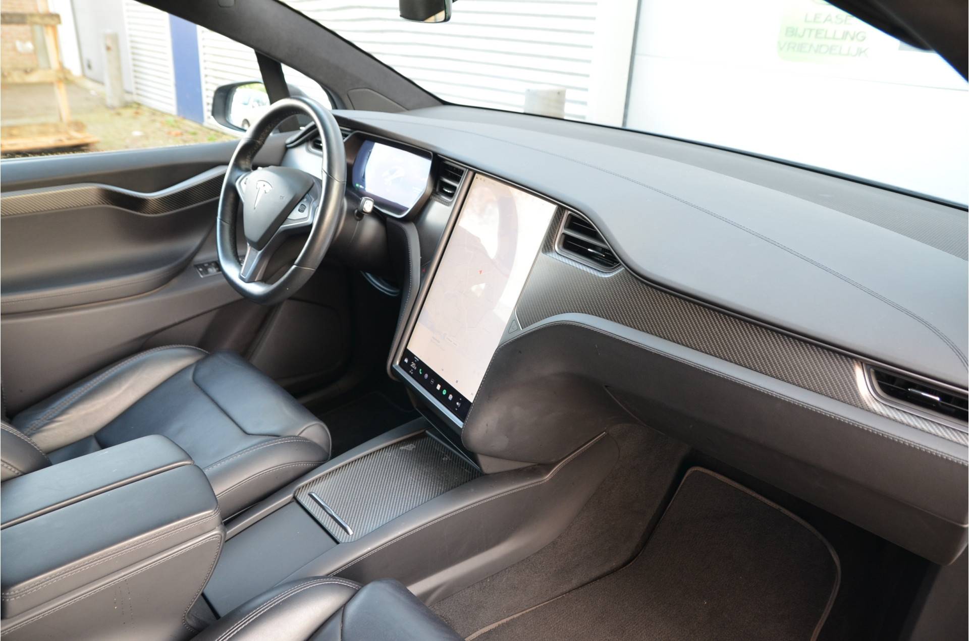 Tesla Model X 100D Performance 6p. Ludicrous+, AutoPilot2.5, MARGE rijklaar prijs - 13/35